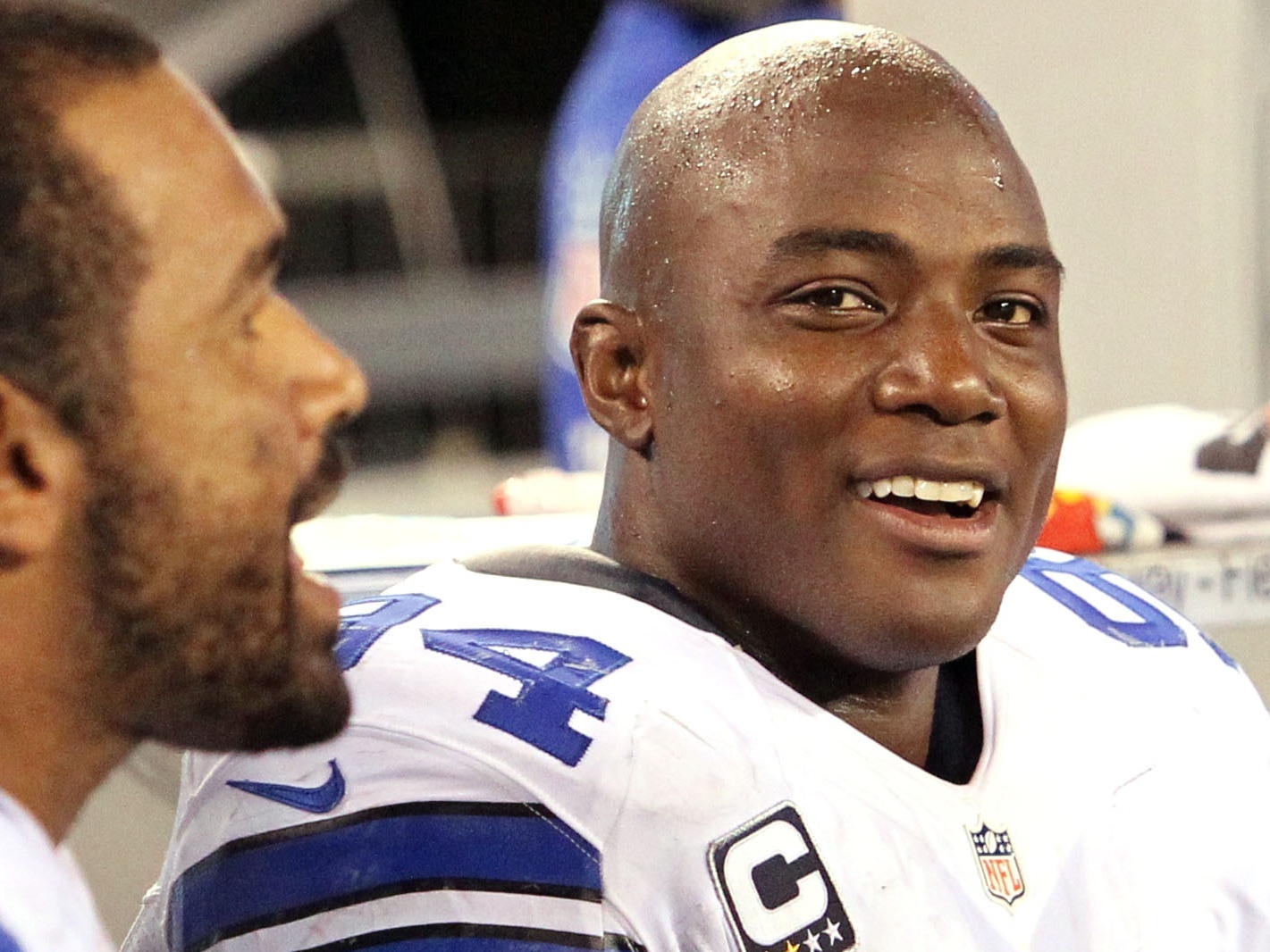 Troy football legend DeMarcus Ware enshrined in Pro Football Hall of Fame