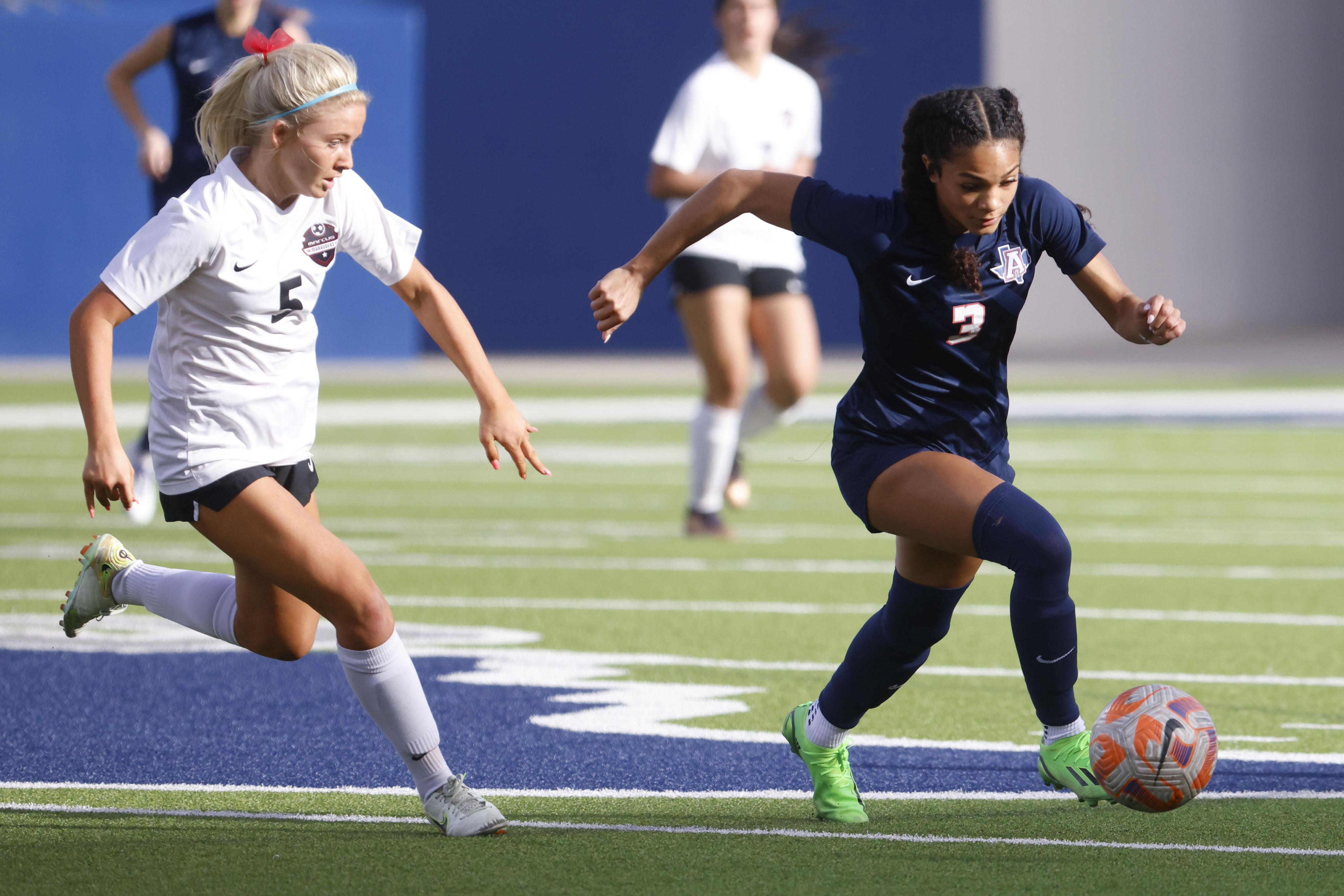 Eastlake soccer team heads to state tourney