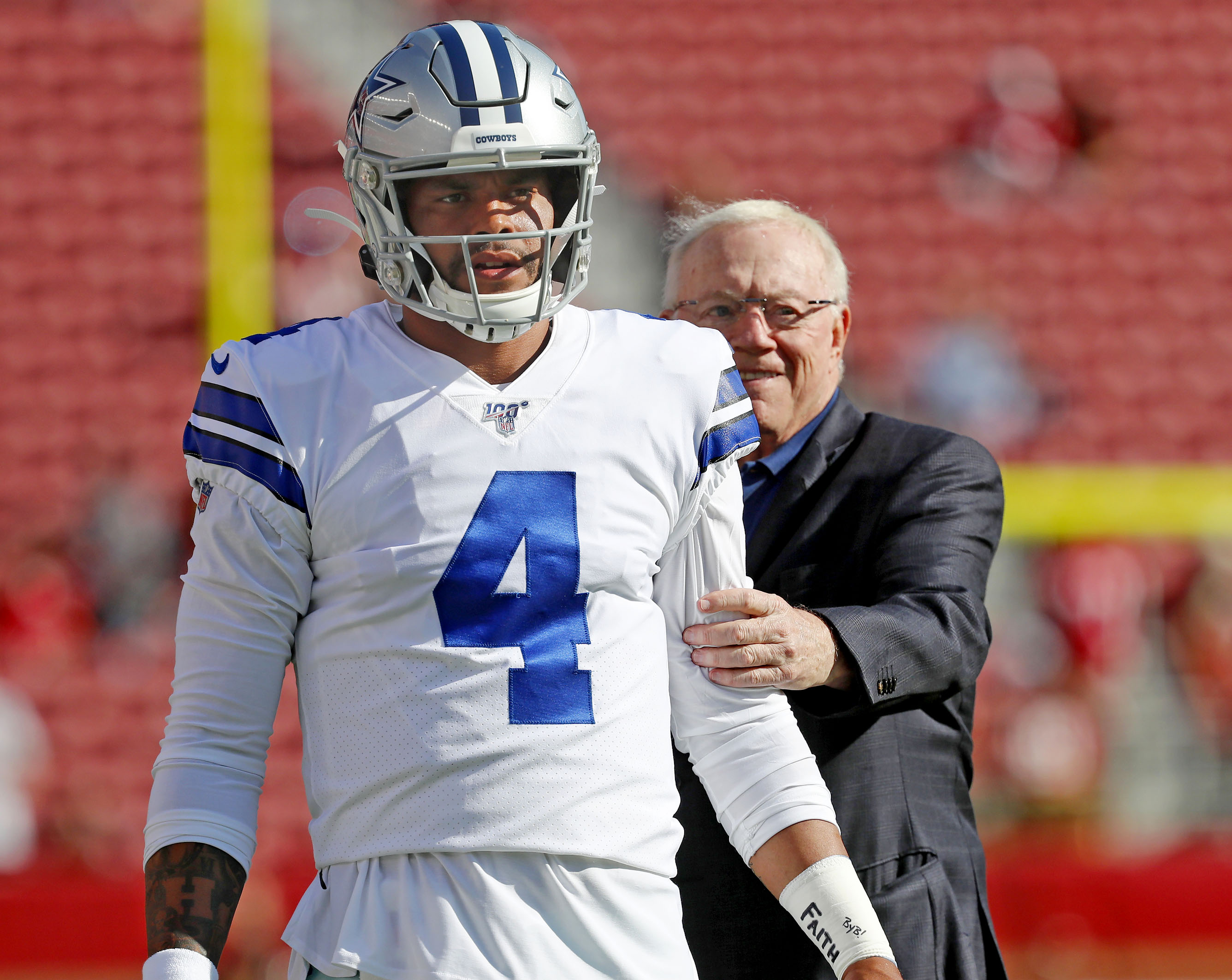 Cowboys Rumors: Dallas Urged to Make Quarterback Trade