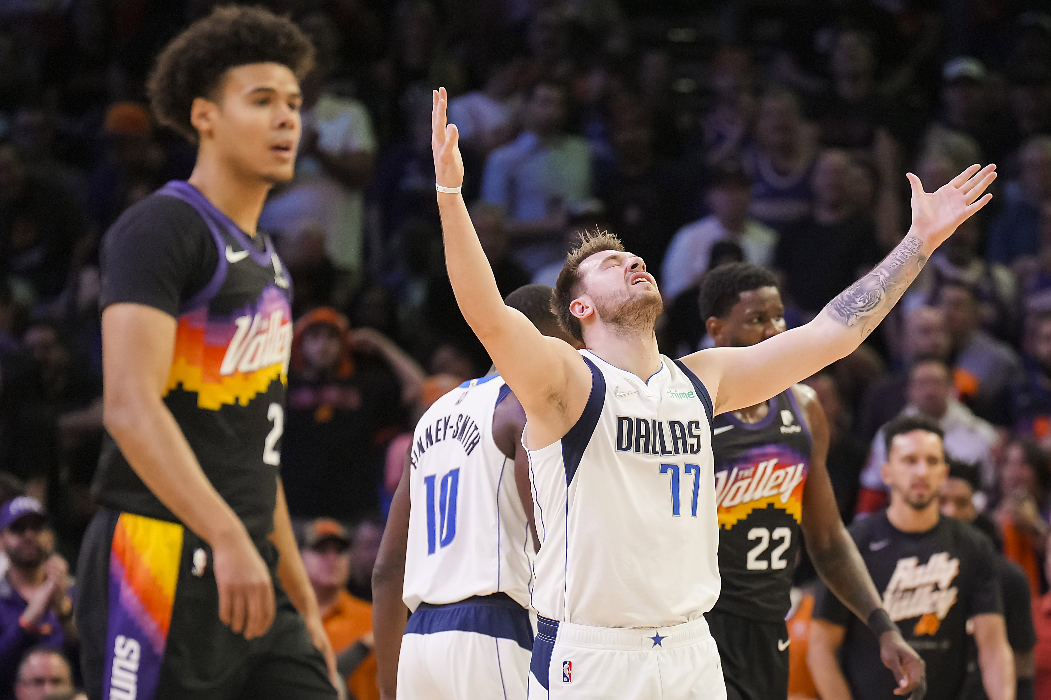 Jalen Brunson saved the Knicks and sank the Mavericks in free