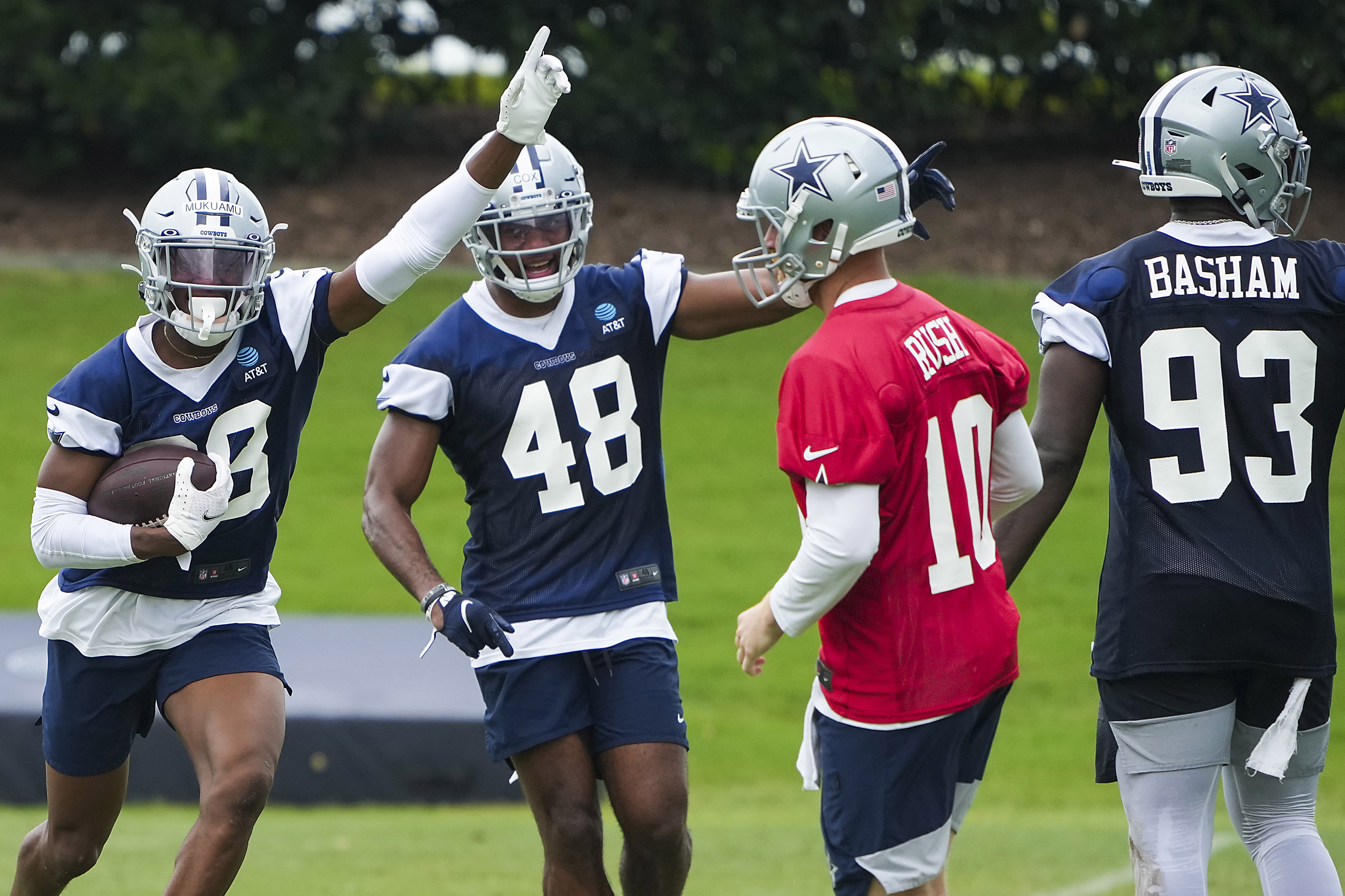 Dallas Cowboys Network on Twitter: COWBOYS PRESEASON SCHEDULE ✭ #Cowboys  to kick off the NFL preseason vs the Steelers in this year's Hall of Fame  Game. ✭  / Twitter