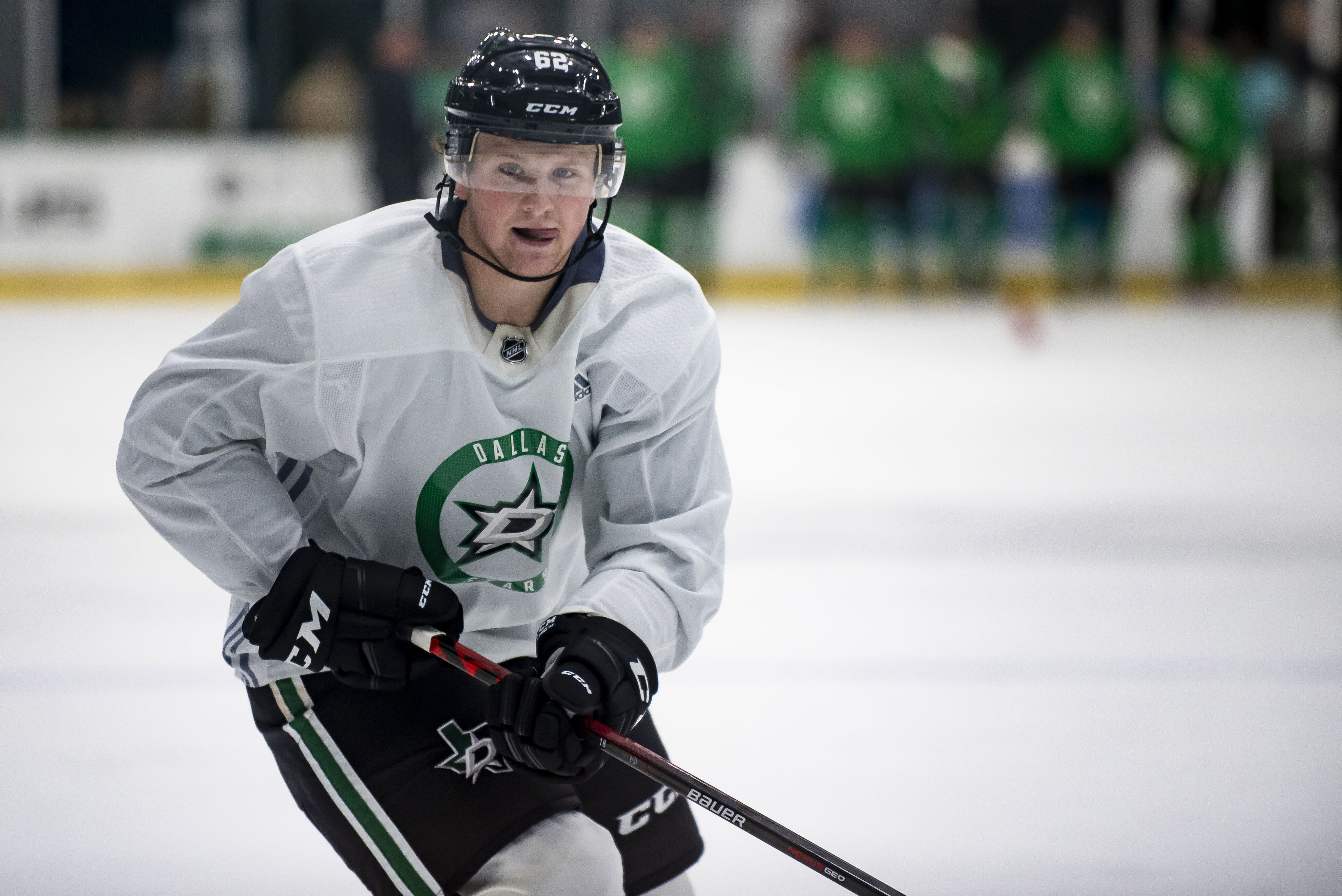 See the best photos from the final day of Stars Development Camp