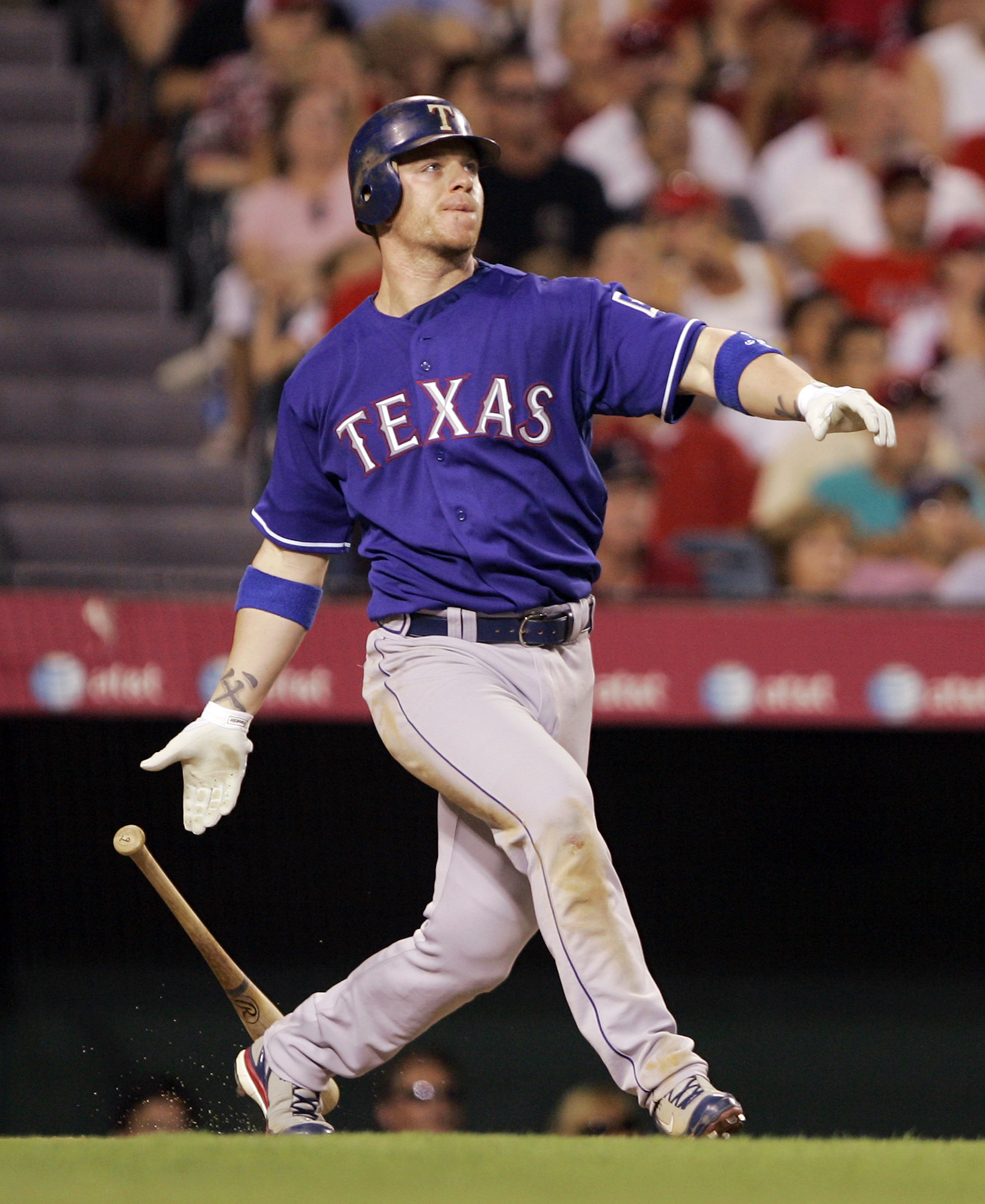 Photos: Rangers uniforms throughout the franchise's history