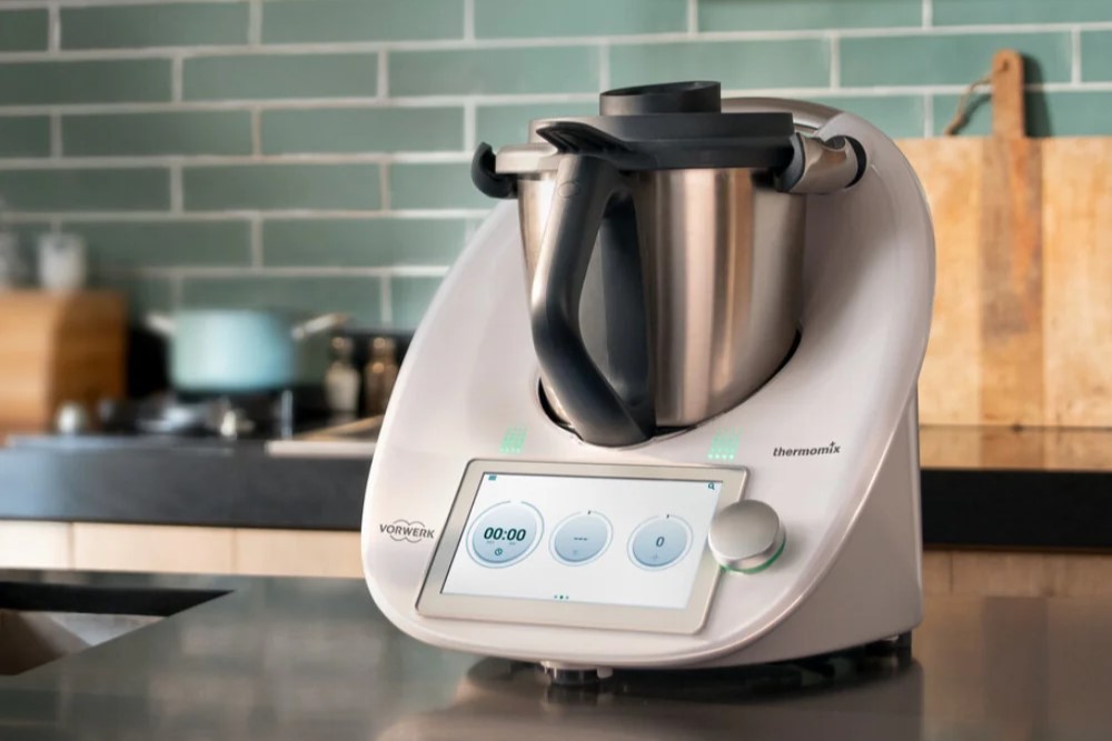 Can a Thermomix really replace 20 small kitchen appliances? Let's
