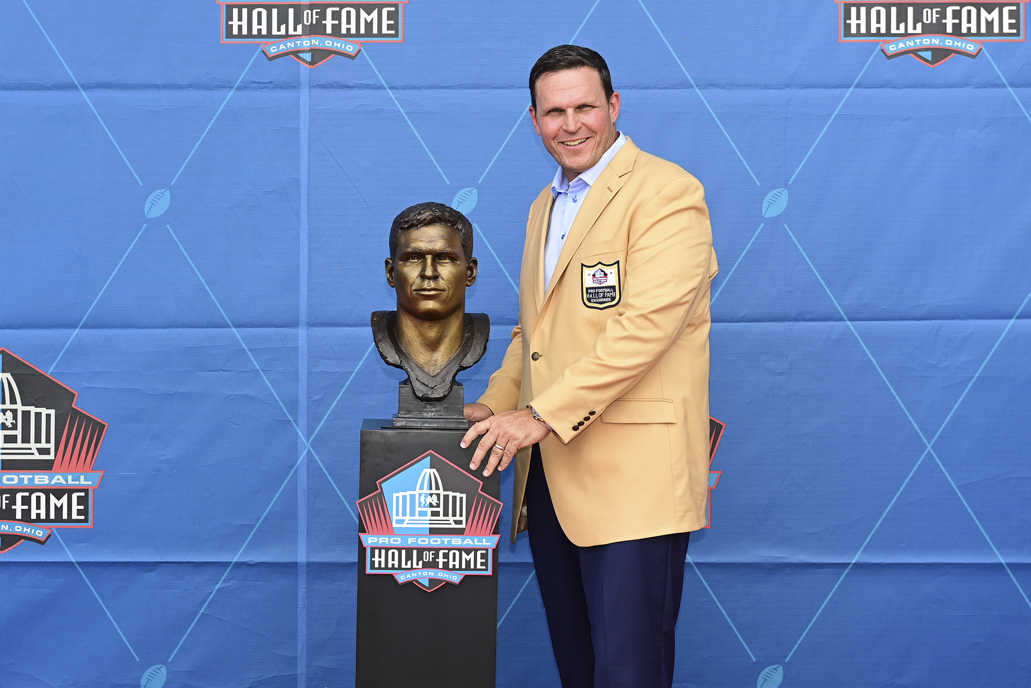 pro football hall of fame induction ceremony 2022