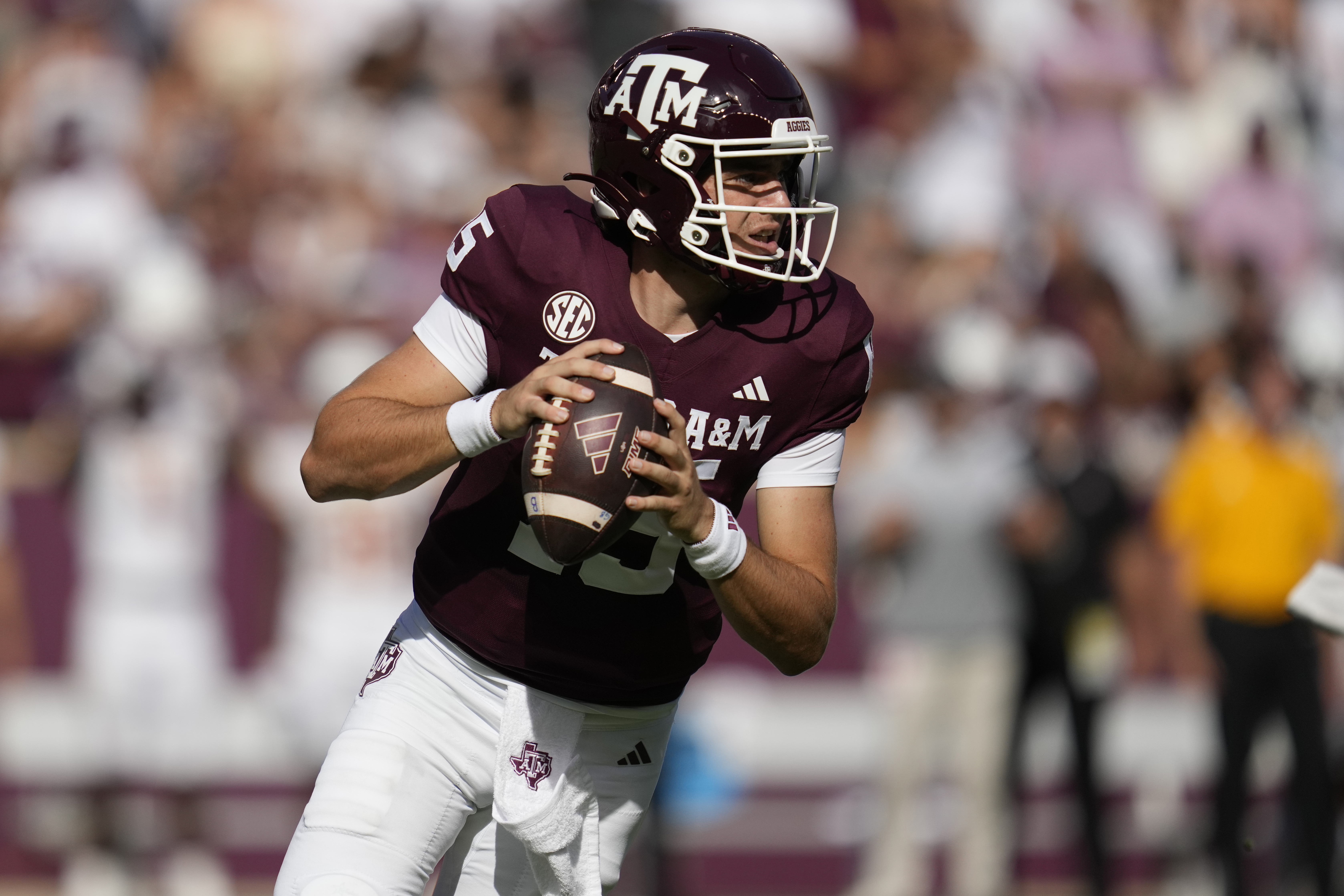 Week 13 SEC football score predictions; Aggies have playoff stakes