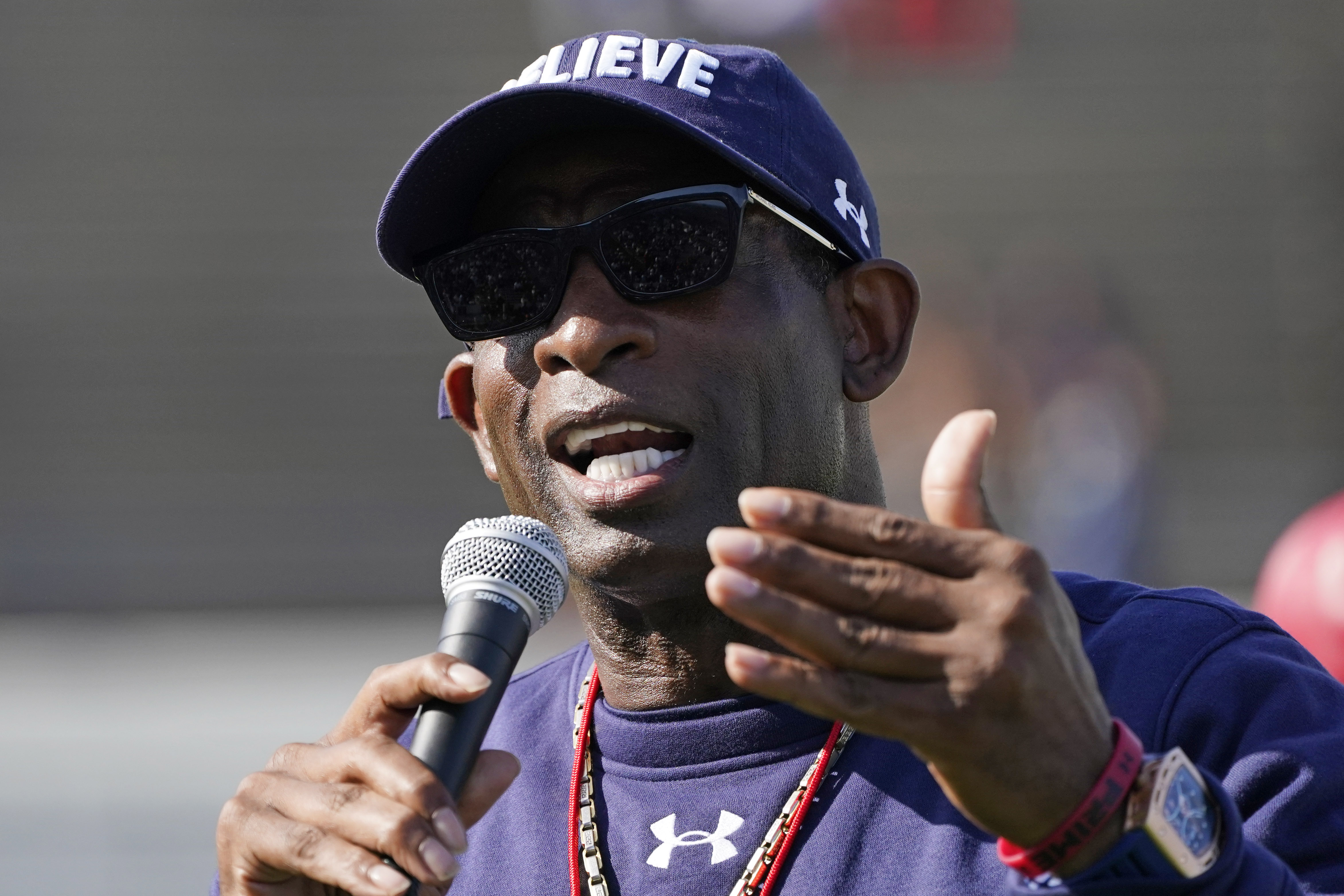 Deion Sanders Is Leading Jackson State to a Football Title Game - The New  York Times