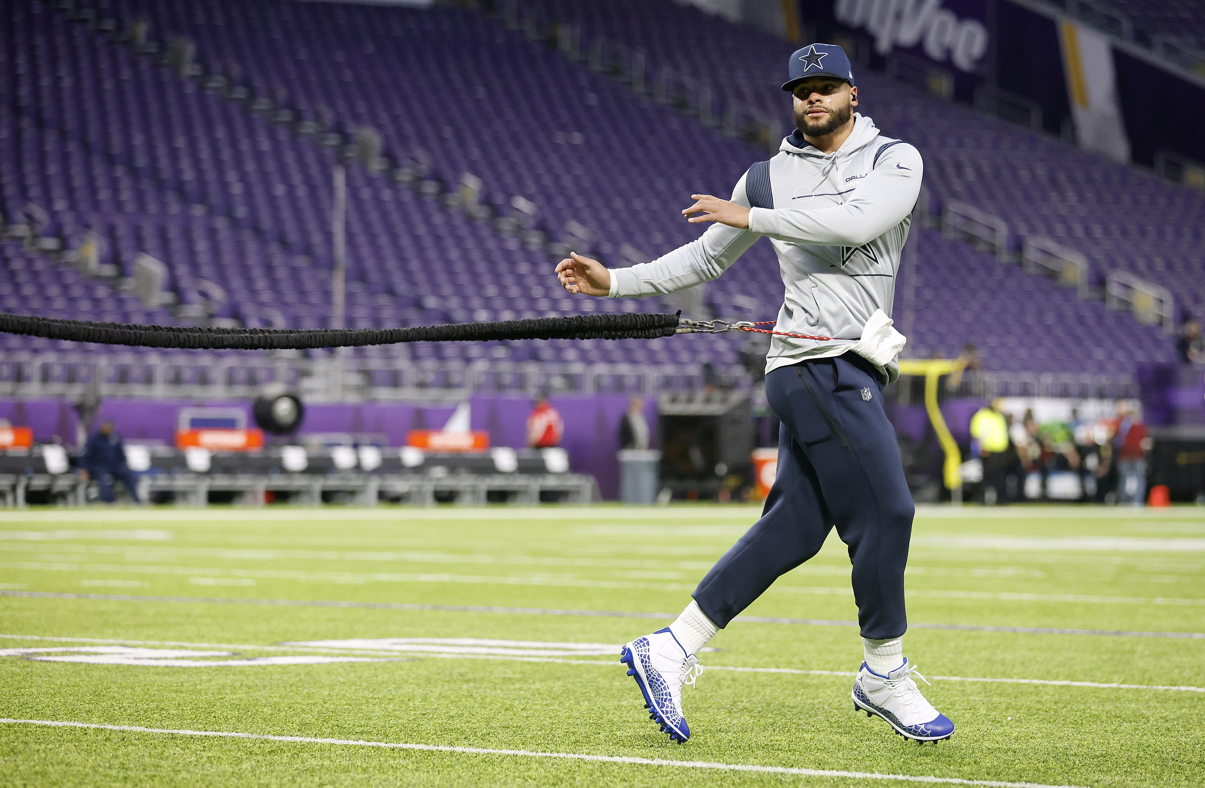 Stephen A. explains why Dak Prescott has more at stake than Mike McCarthy  this season