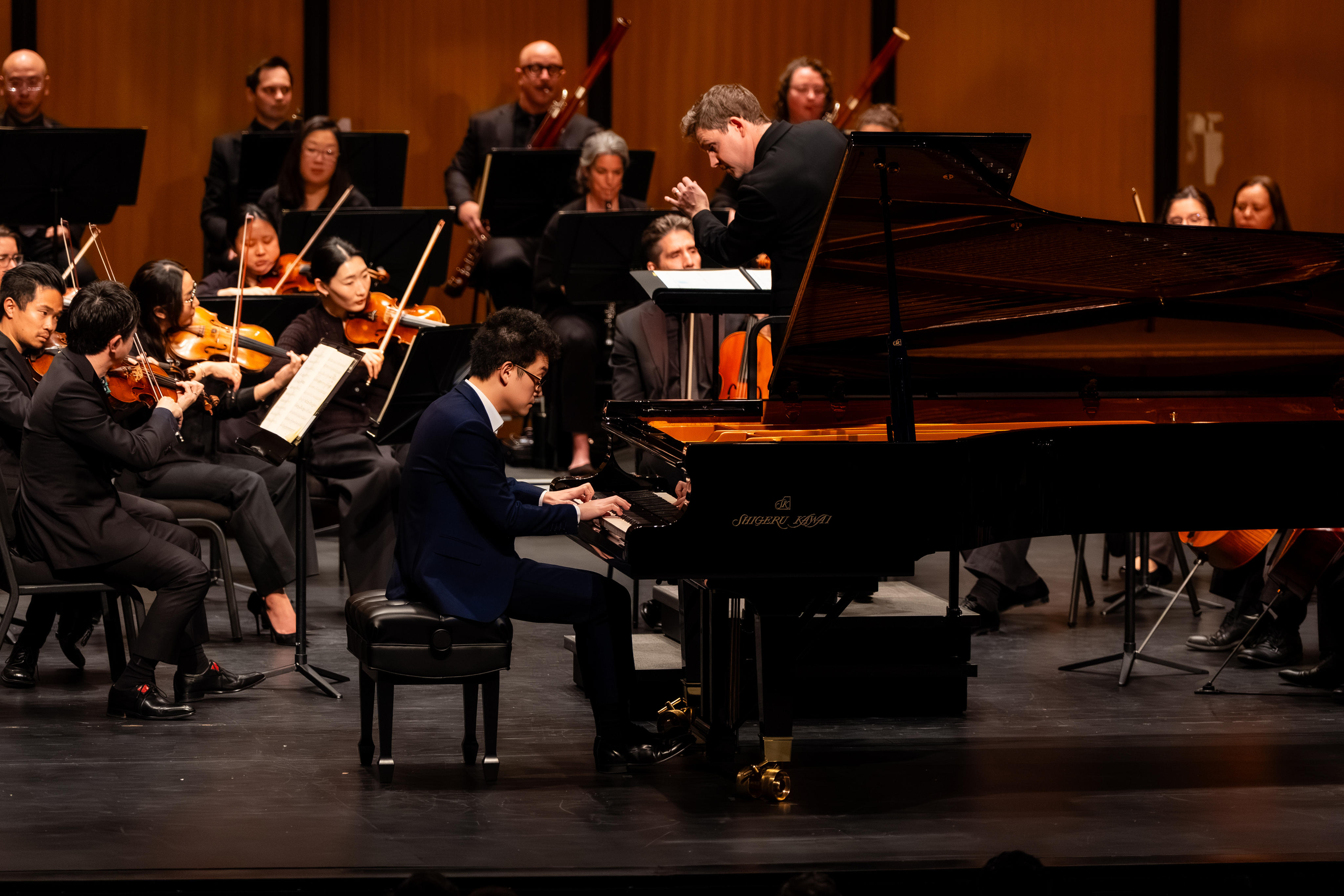 Review: Aptly scaled Beethoven, Schubert from Dallas Chamber Symphony