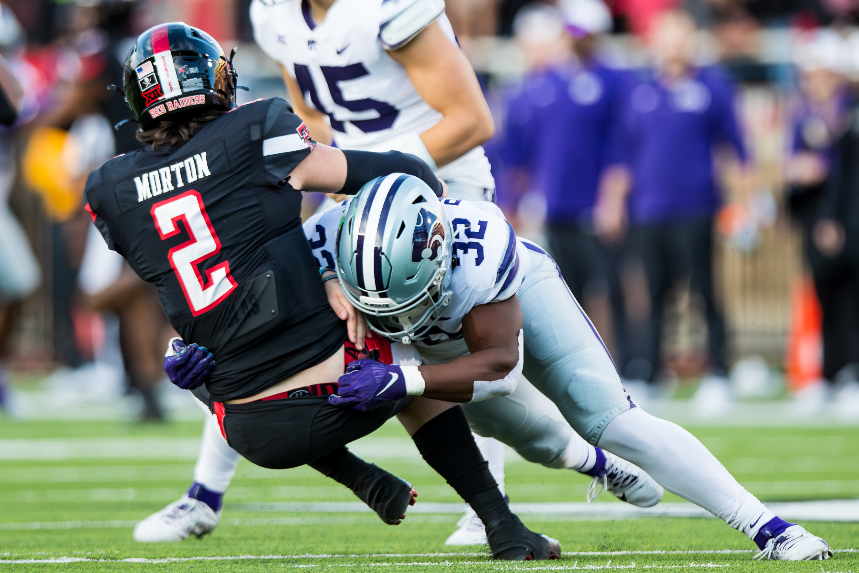 5 takeaways from Texas Tech's loss to Kansas State: Red Raiders endure  frustrating night