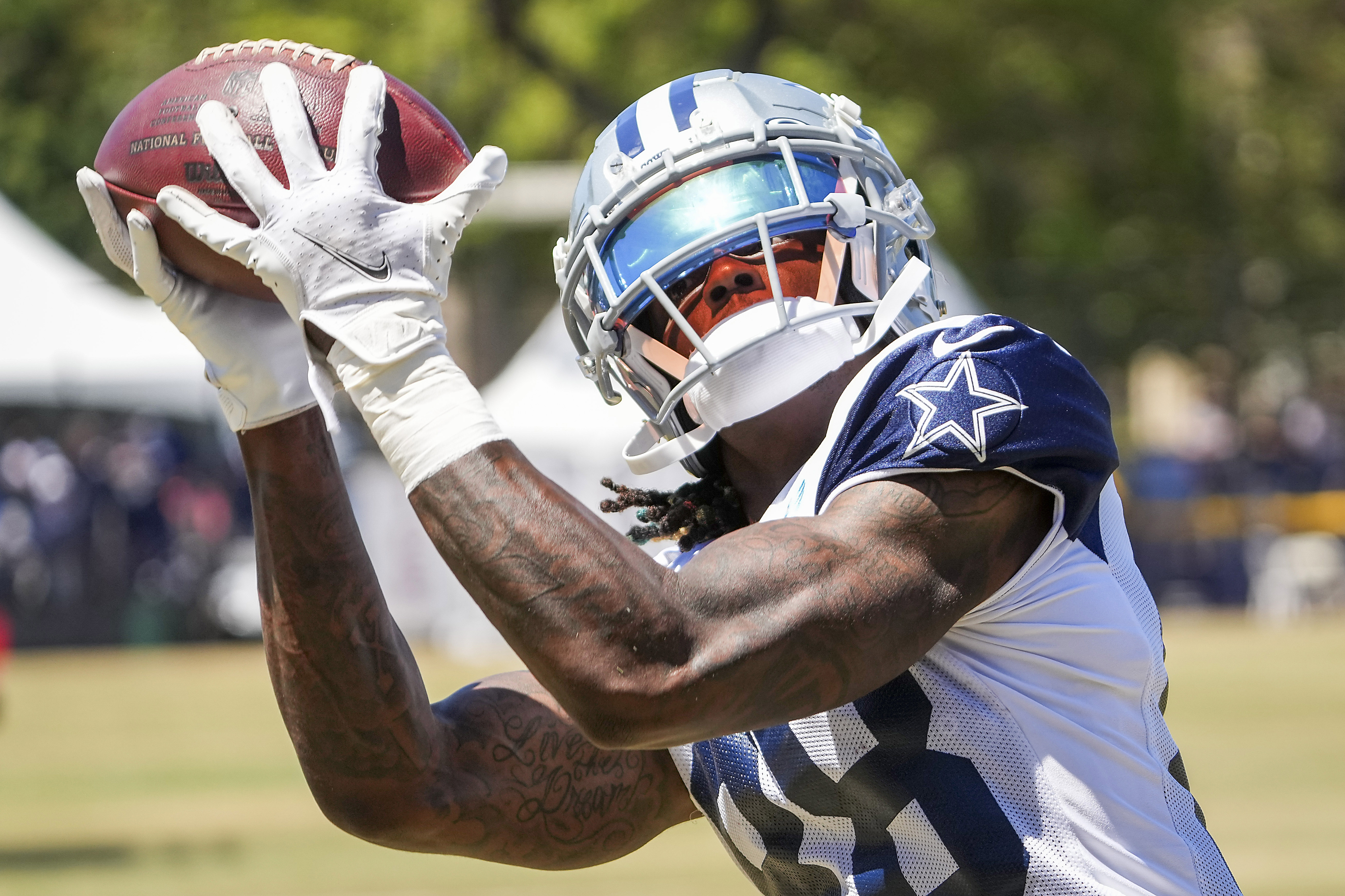 Training camp schedule: Dallas Cowboys to hold 13 public practices