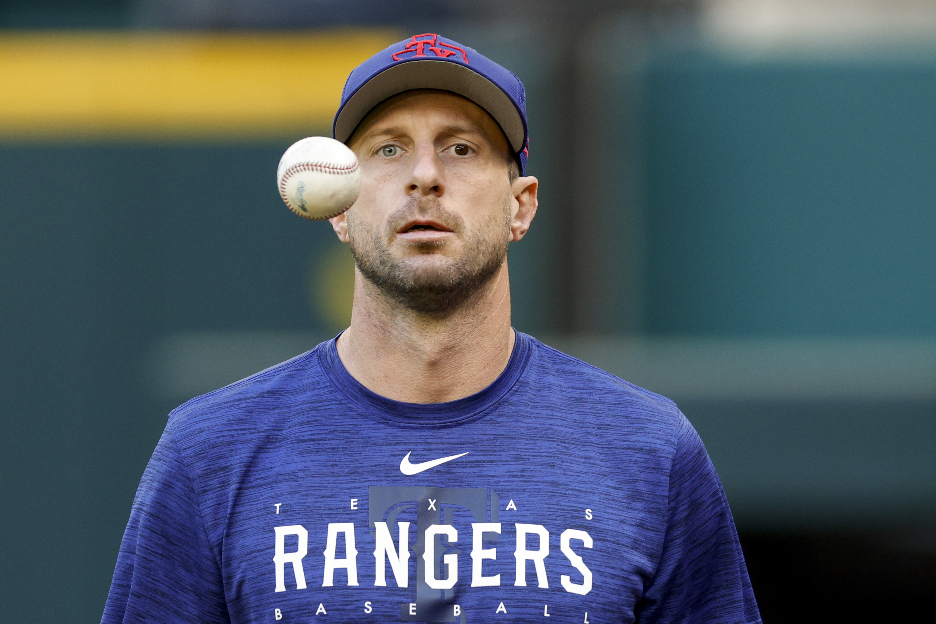 Simulated game has Mets' Max Scherzer ready for fans