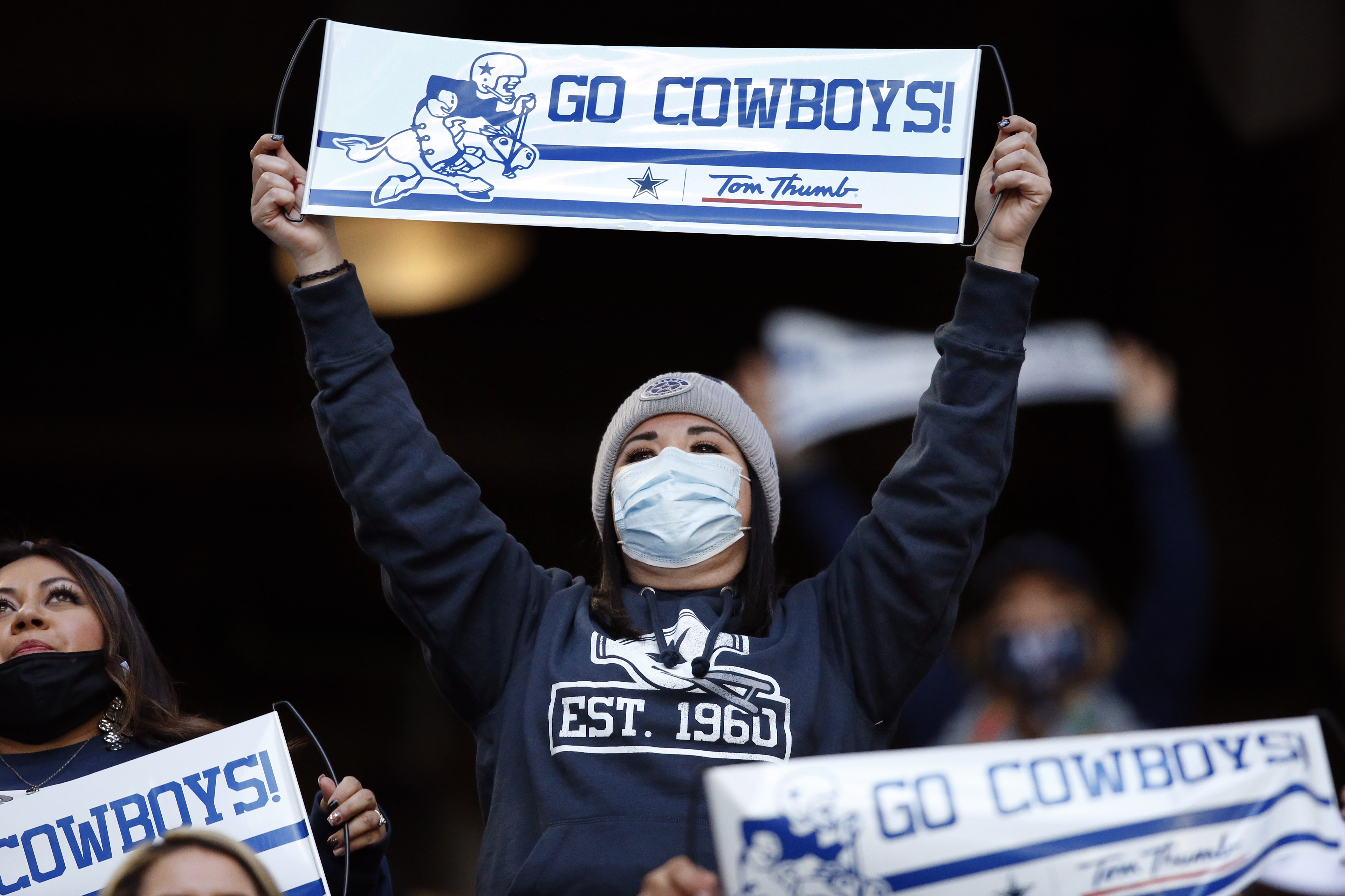 Qué necesita Dallas Cowboys para calificar a Playoffs? Todas las opciones  para pasar a la postemporada 2024