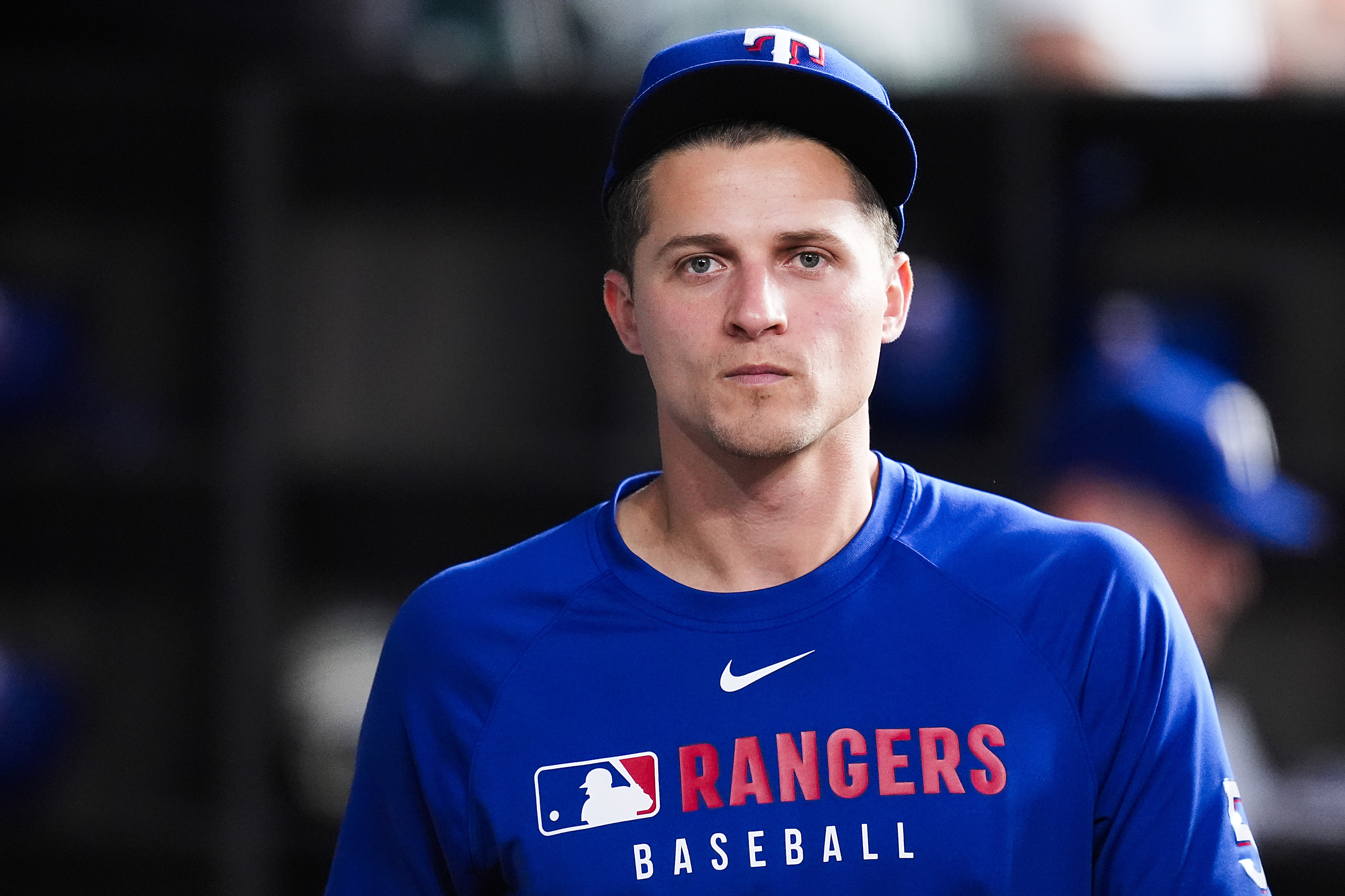 Corey Seager diagnosed with appendicitis, availability for rest of season in jeopardy
