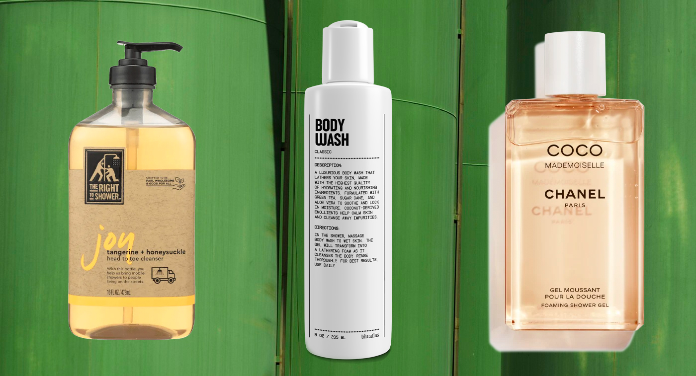 14 Best Smelling Body Washes for Women
