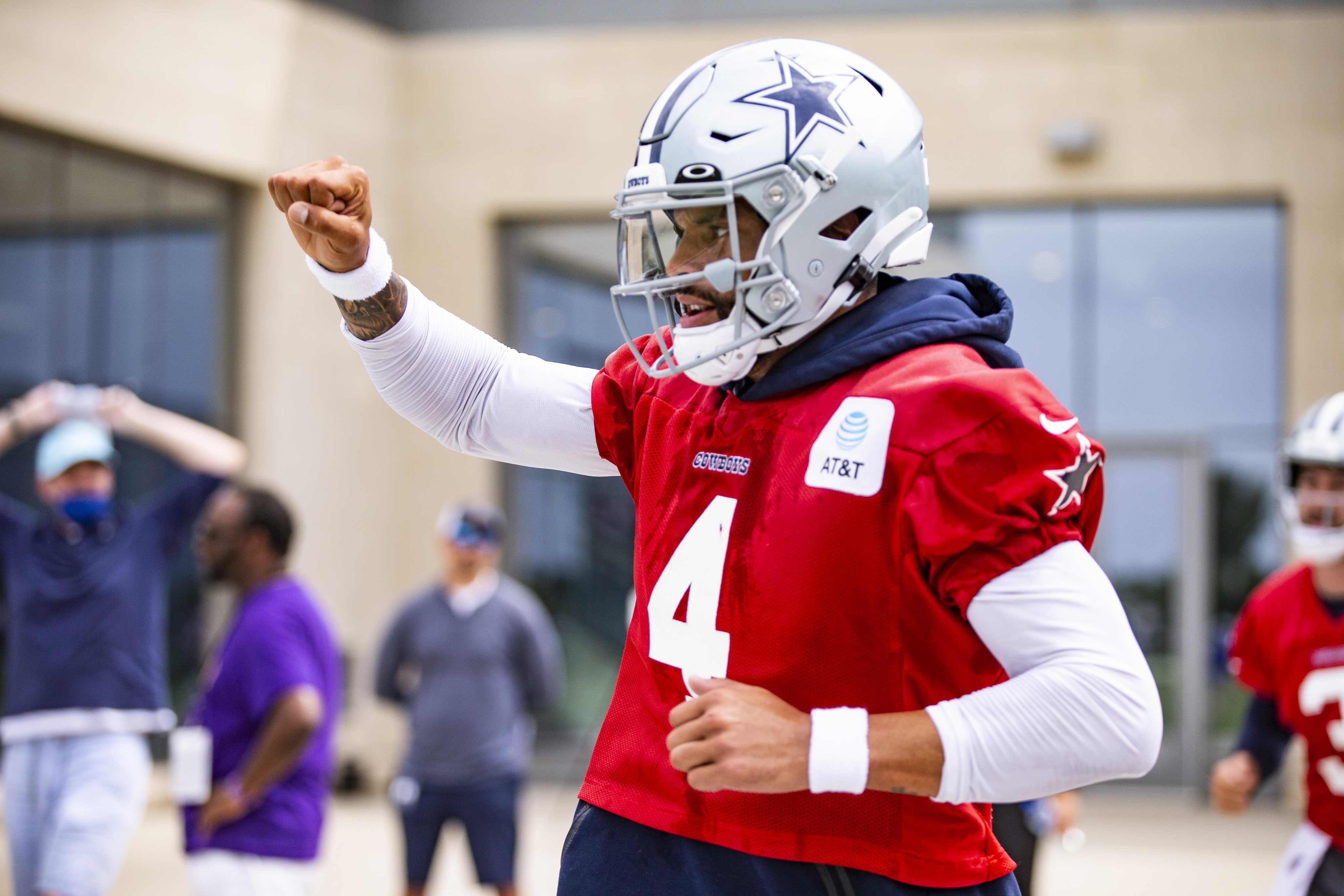 Calvin Watkins' 2021 Cowboys schedule analysis: Game-by-game predictions  and key matchups