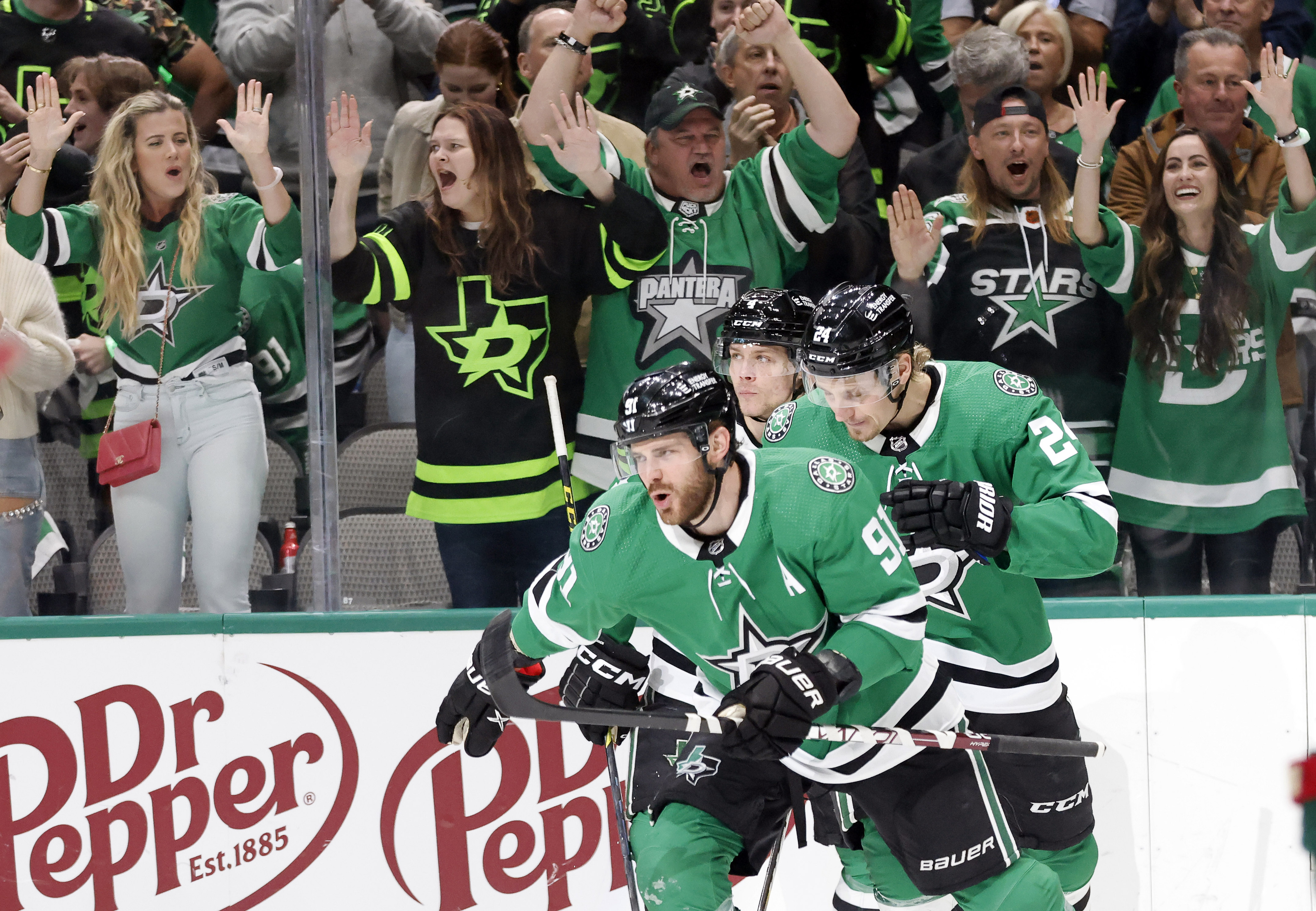 This is why Stars' Tyler Seguin says Jake is easy
