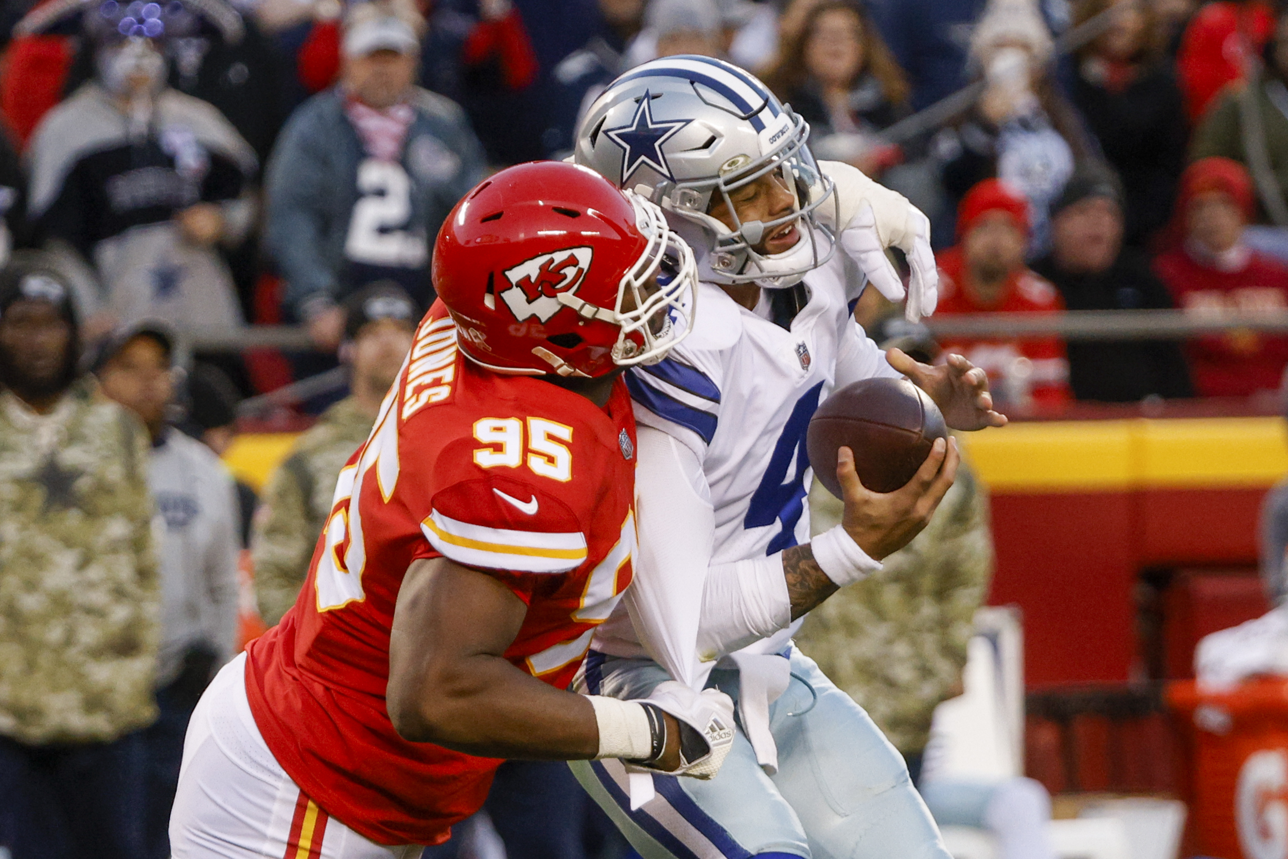 Four positive themes emerging for the Kansas City Chiefs