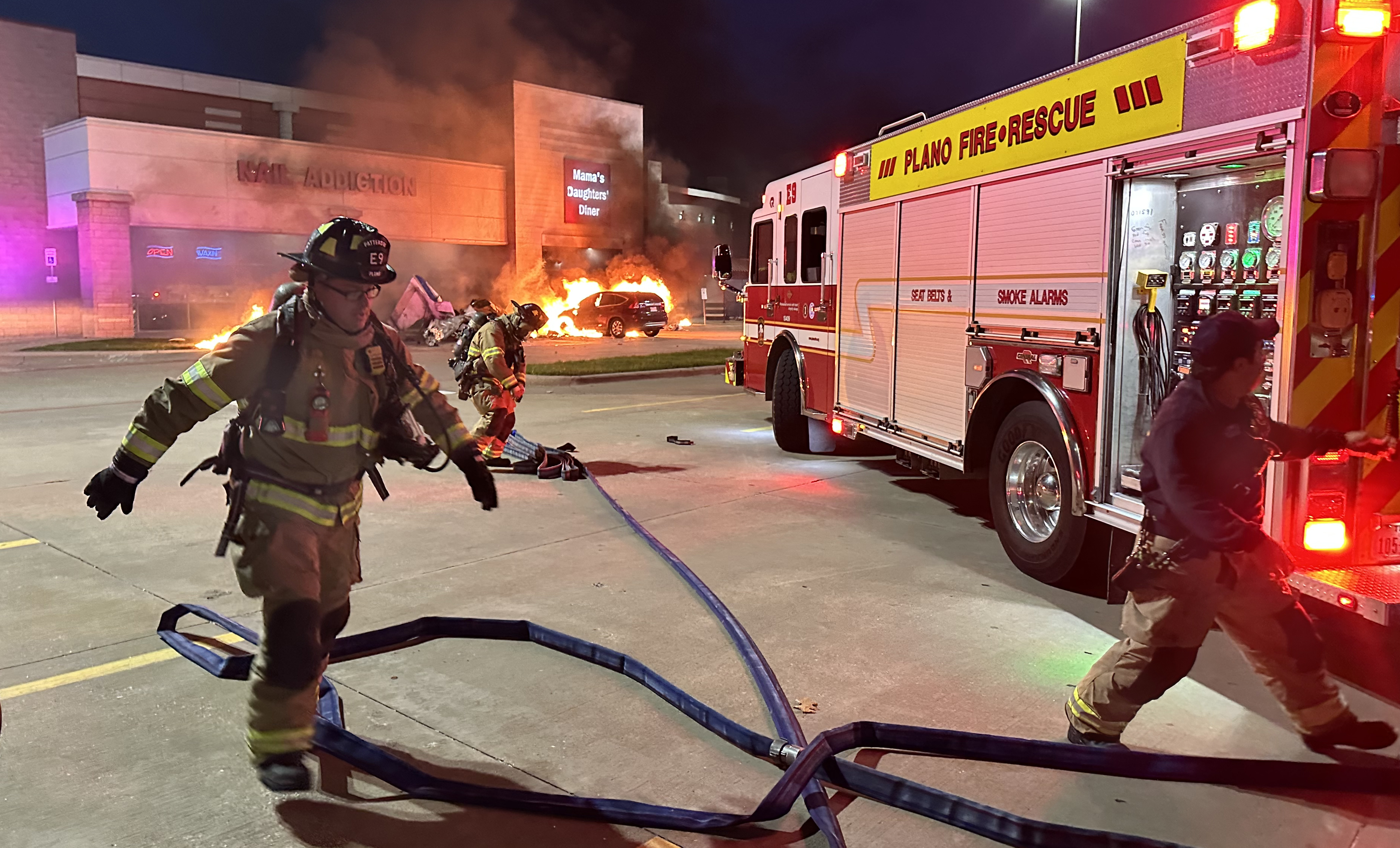 What we know about the fatal plane crash near businesses in west Plano