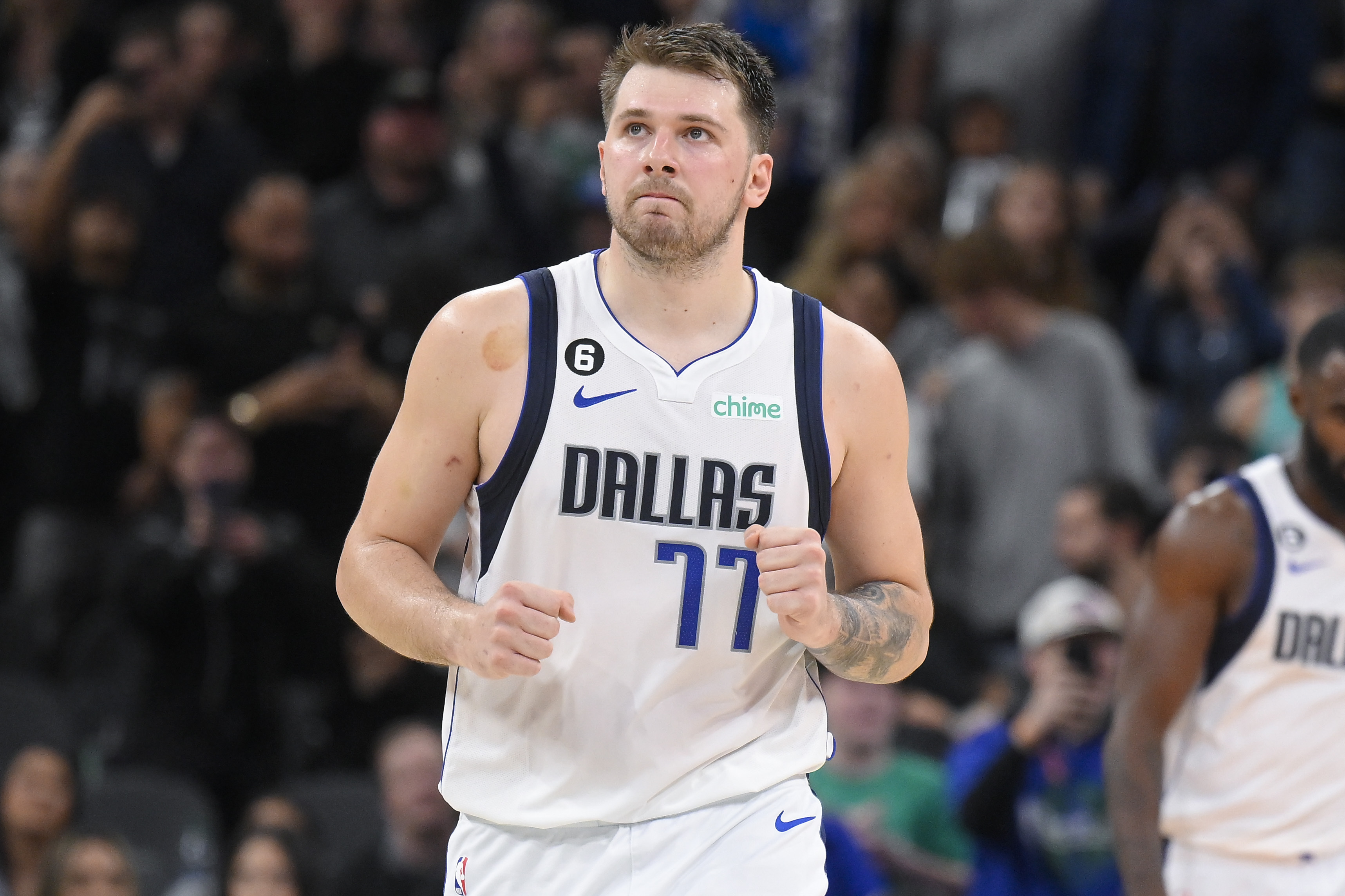 Luka Doncic wins Western Conference Player of the Month award