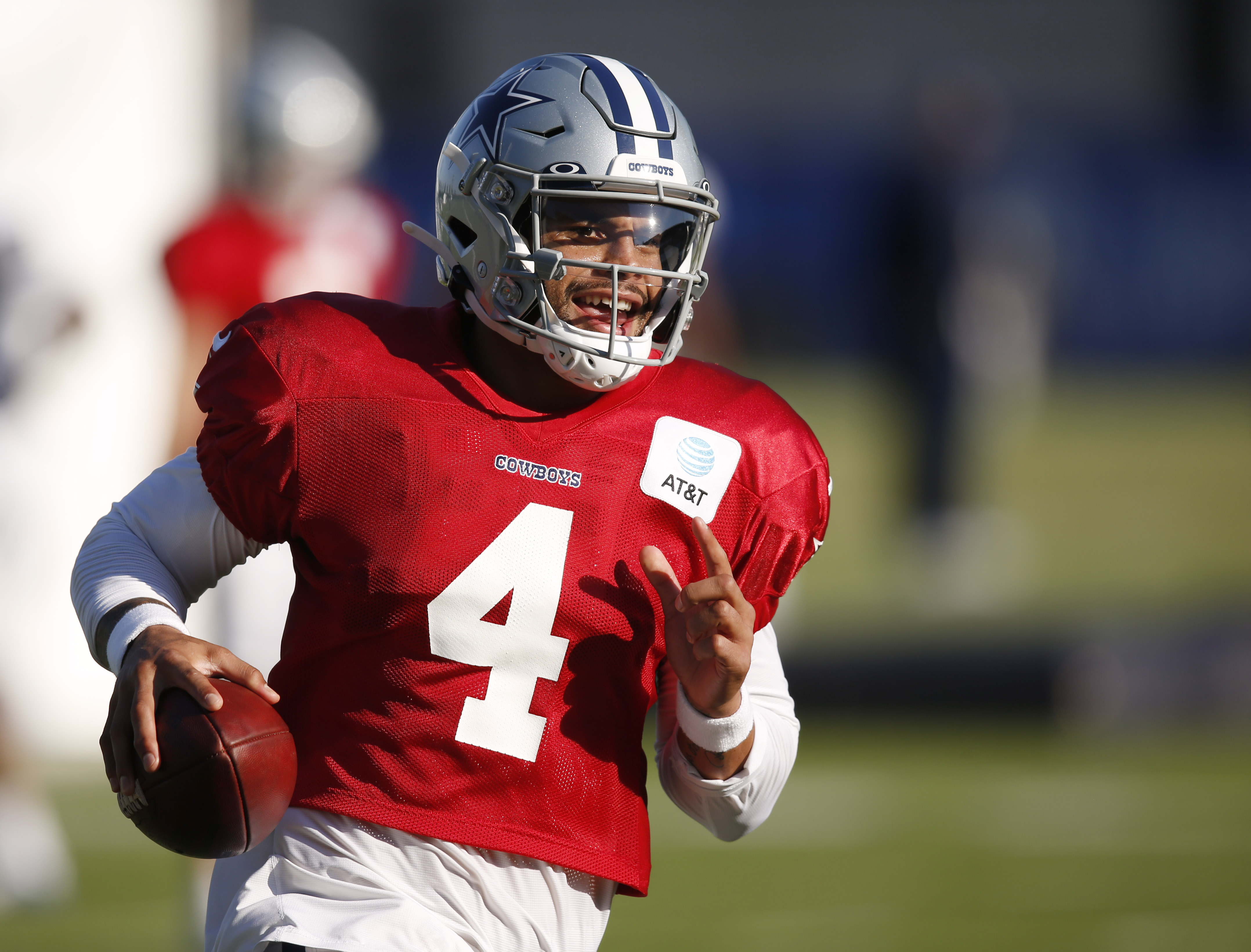 Dallas Cowboys: With Micah Parsons, Dak Prescott and possibly the addition  of OBJ, could this finally be the Cowboys' year?, NFL News