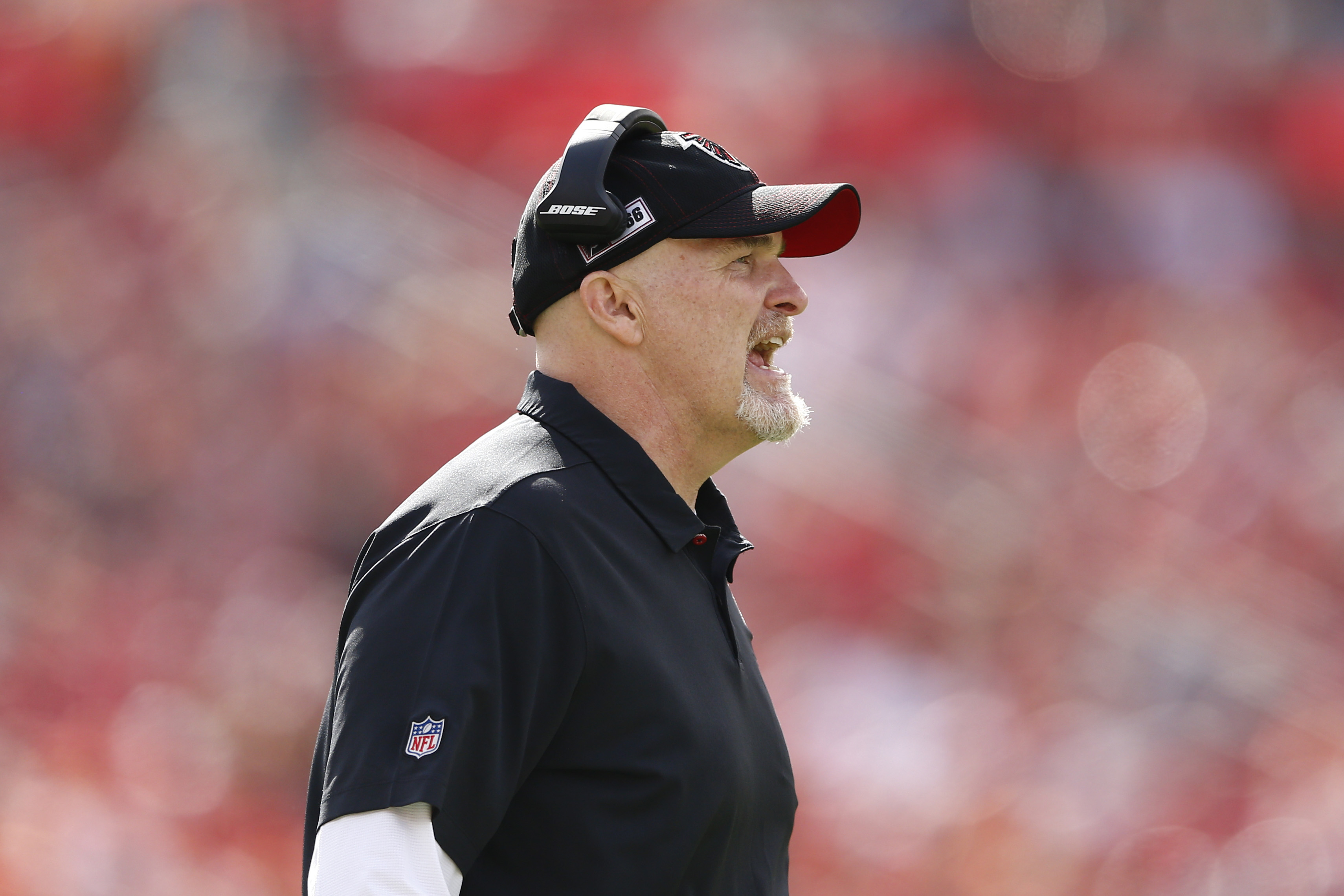 Which Dan Quinn are the Cowboys getting, the leader of Seattle's Legion of  Boom, or the fired Atlanta coach?