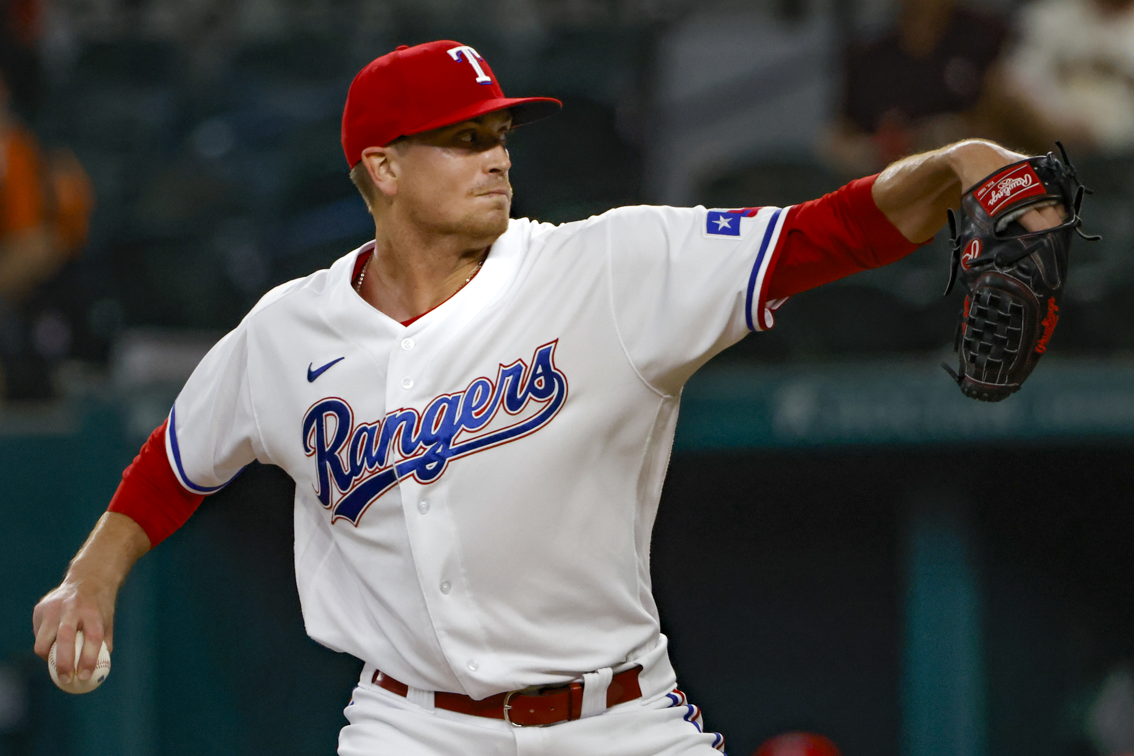 As Max Scherzer returns to mound for Game 3, Rangers don't need him to be  their savior