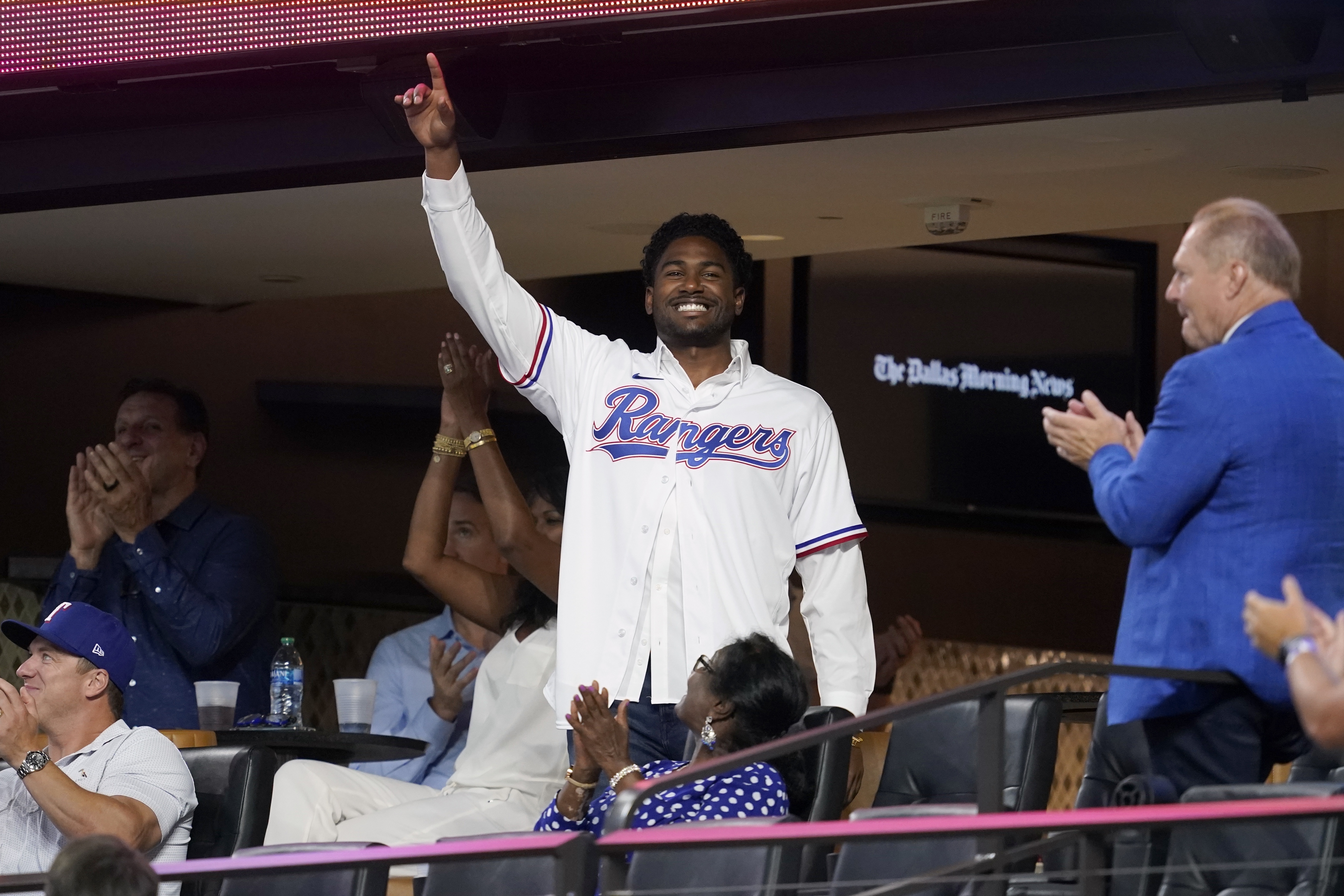 Rangers Sign 3rd Overall Pick Kumar Rocker – NBC 5 Dallas-Fort Worth