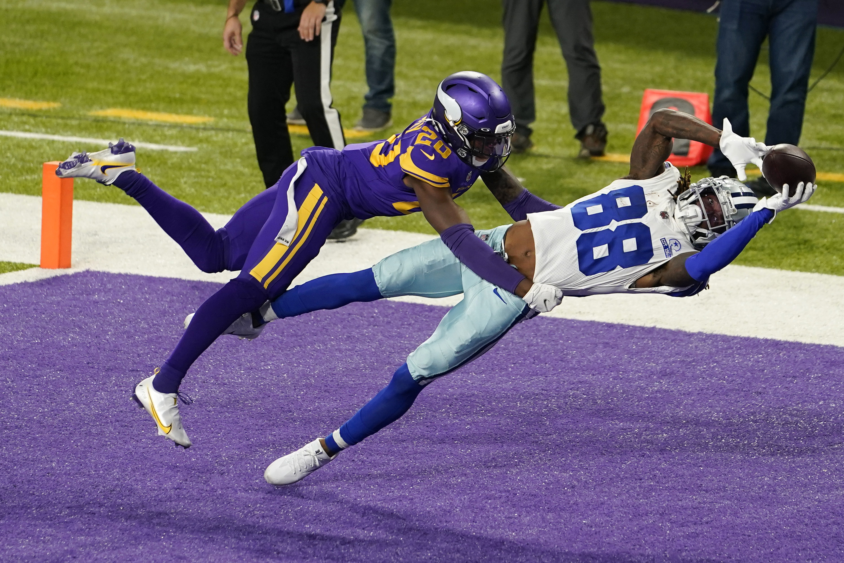 Dallas Cowboys: Cooper Rush helps lead comeback win vs. Vikings