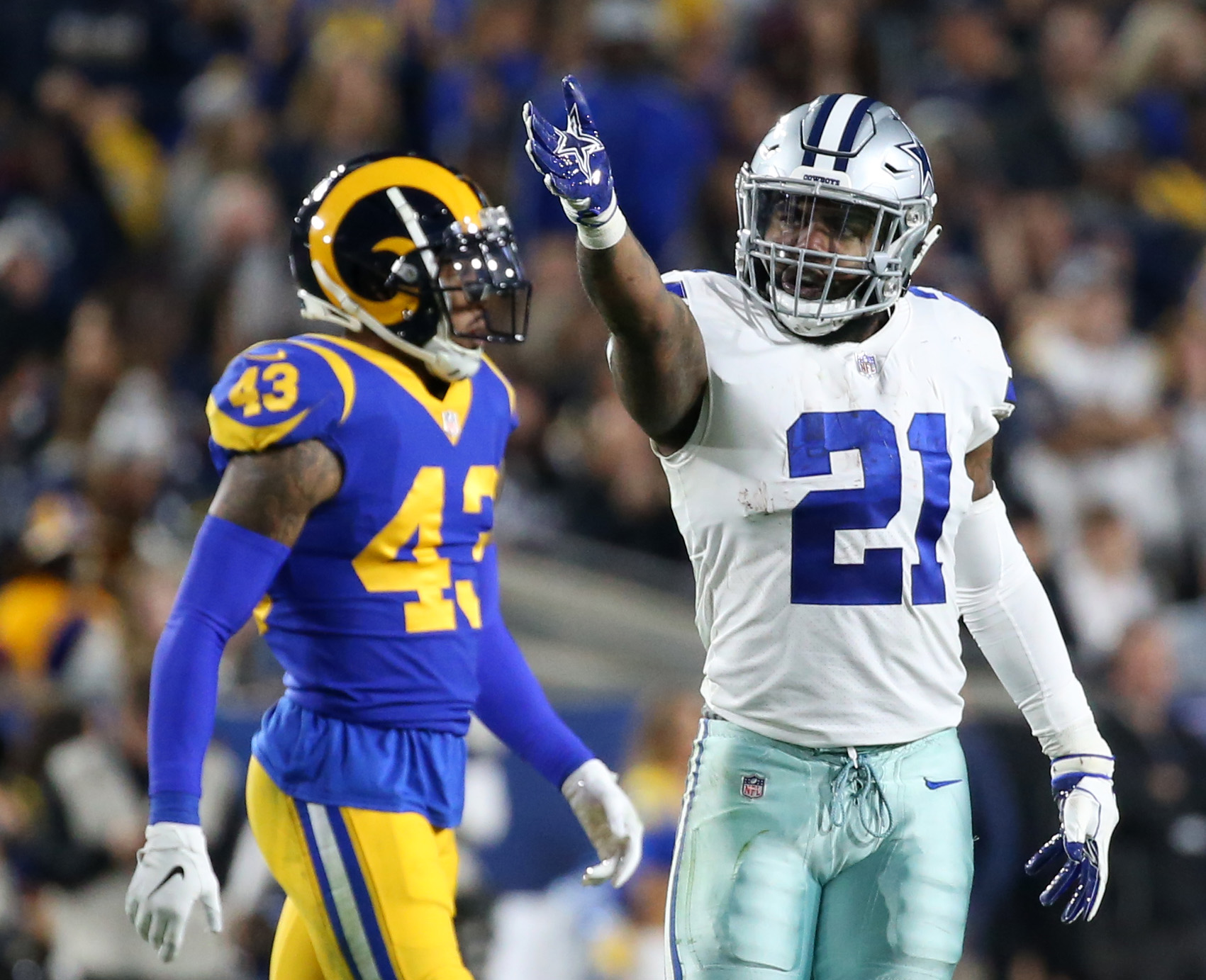 Cowboys WR CeeDee Lamb says improving chemistry with Dak Prescott