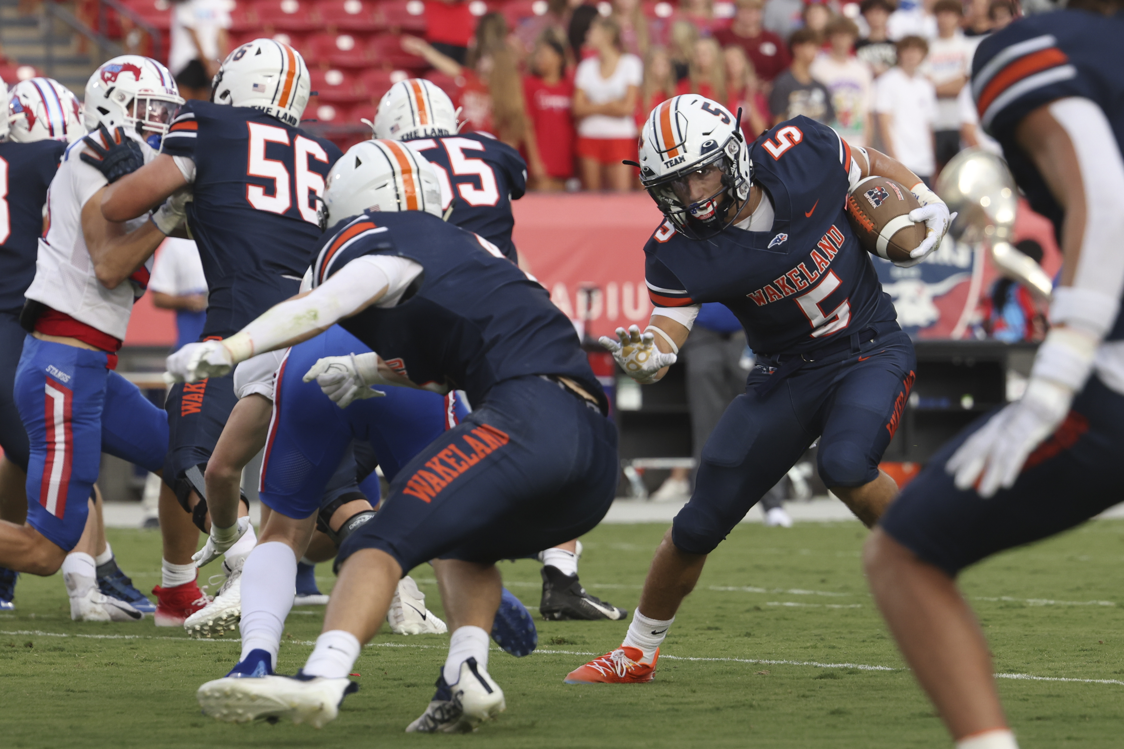 Pair of players from Frisco, McKinney high schools now on football's  biggest stage, Frisco Enterprise Sports