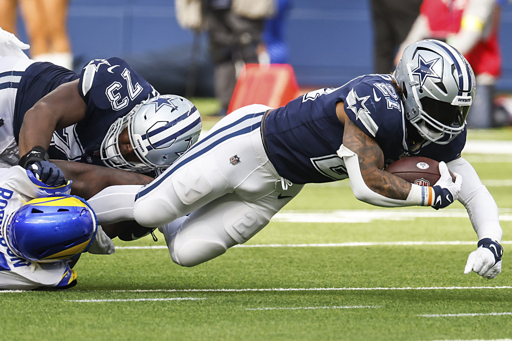 Rams-Cowboys final score: Is there any way to fix Matthew Stafford