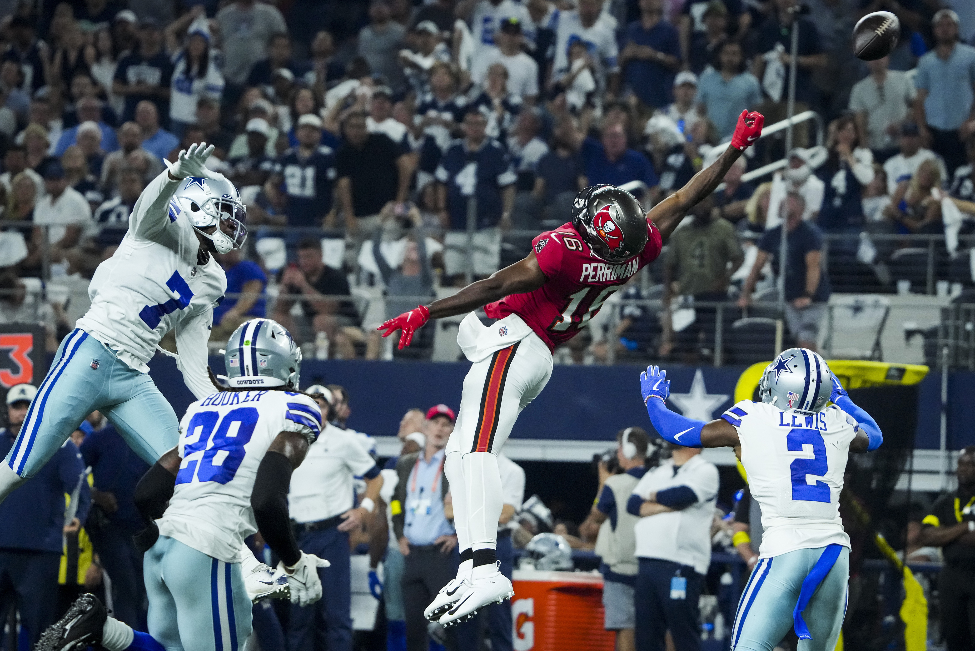 Trevon Diggs destroys Dak Prescott during Cowboys practice: Shut