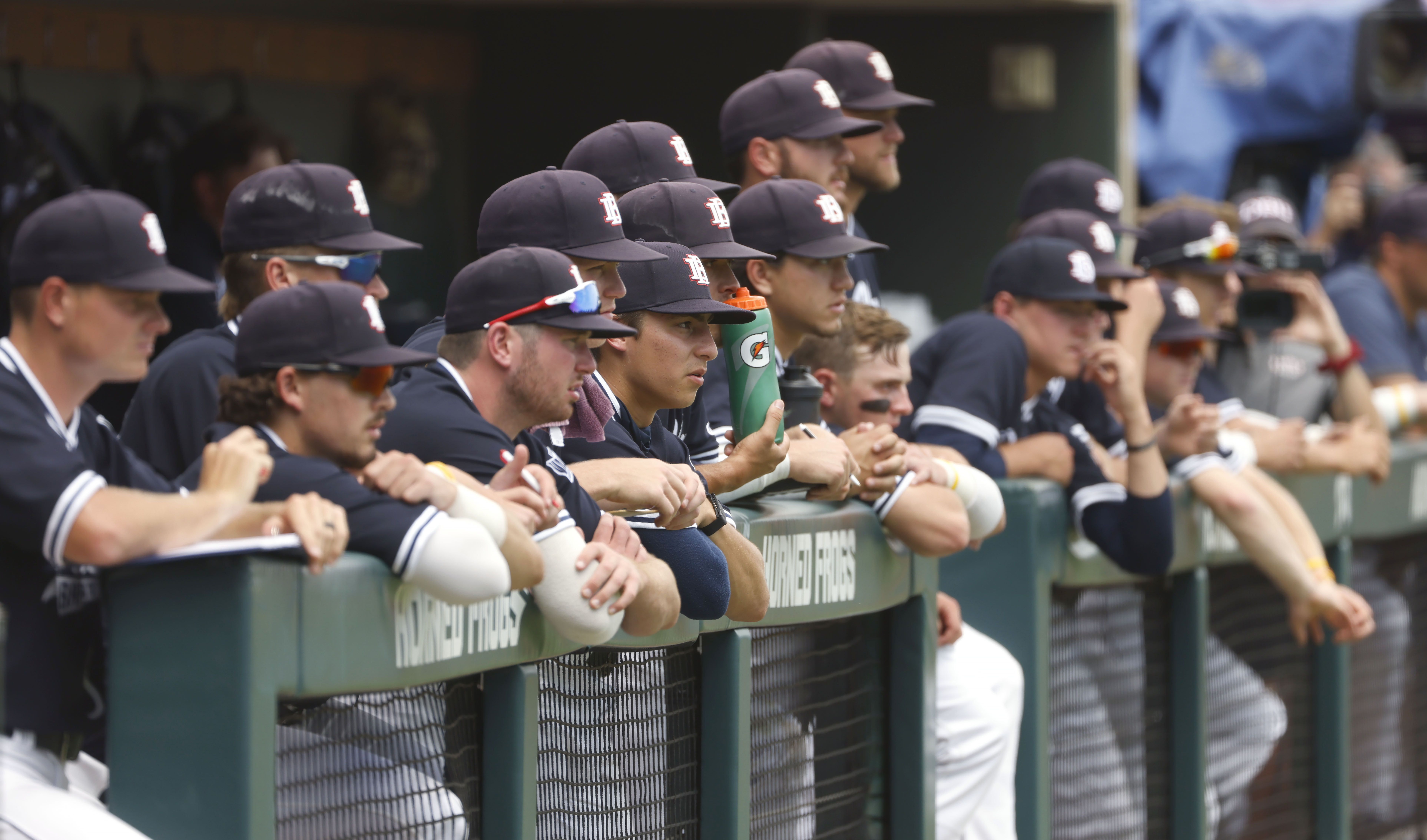 DBU Patriot Baseball Signs Six During Early Signing Period