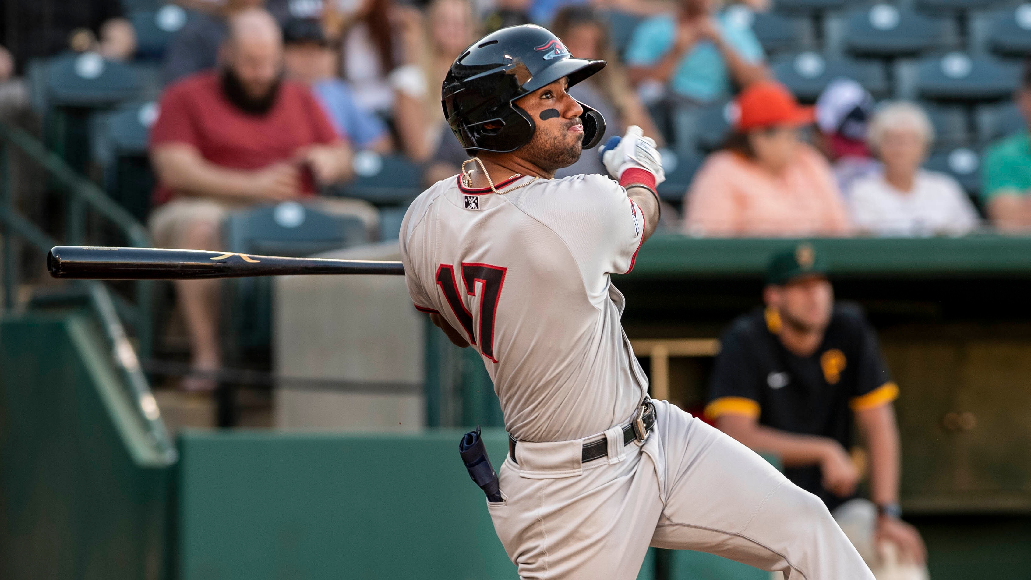 How prospects acquired in Joey Gallo trade turned Hickory Crawdads