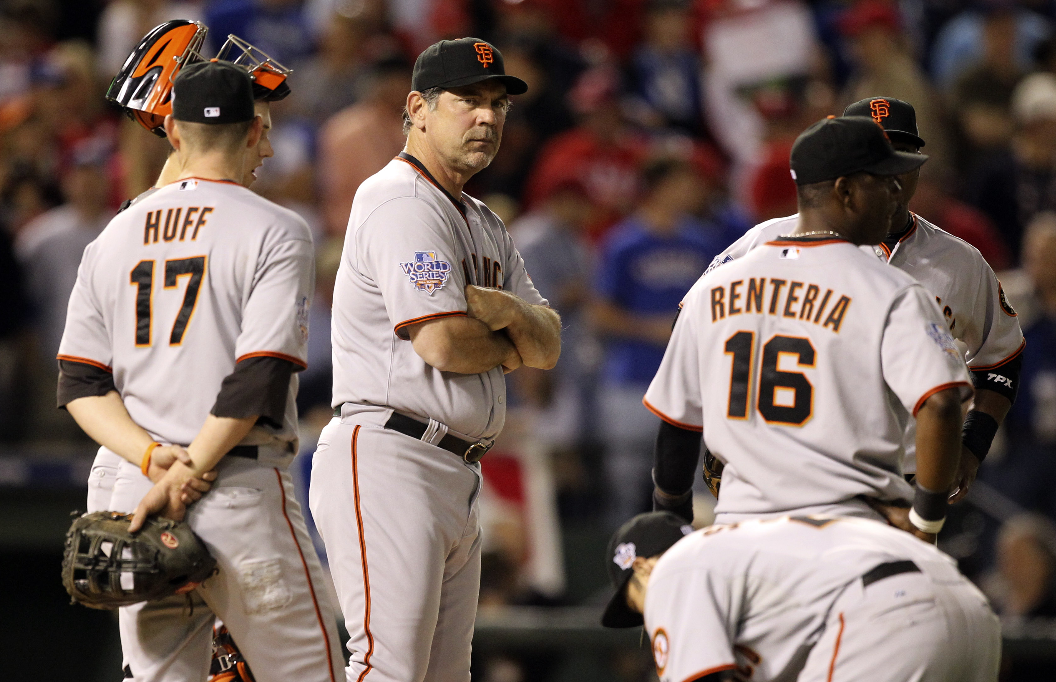 Giants' Bruce Bochy asked to manage Team France in next World Baseball  Classic