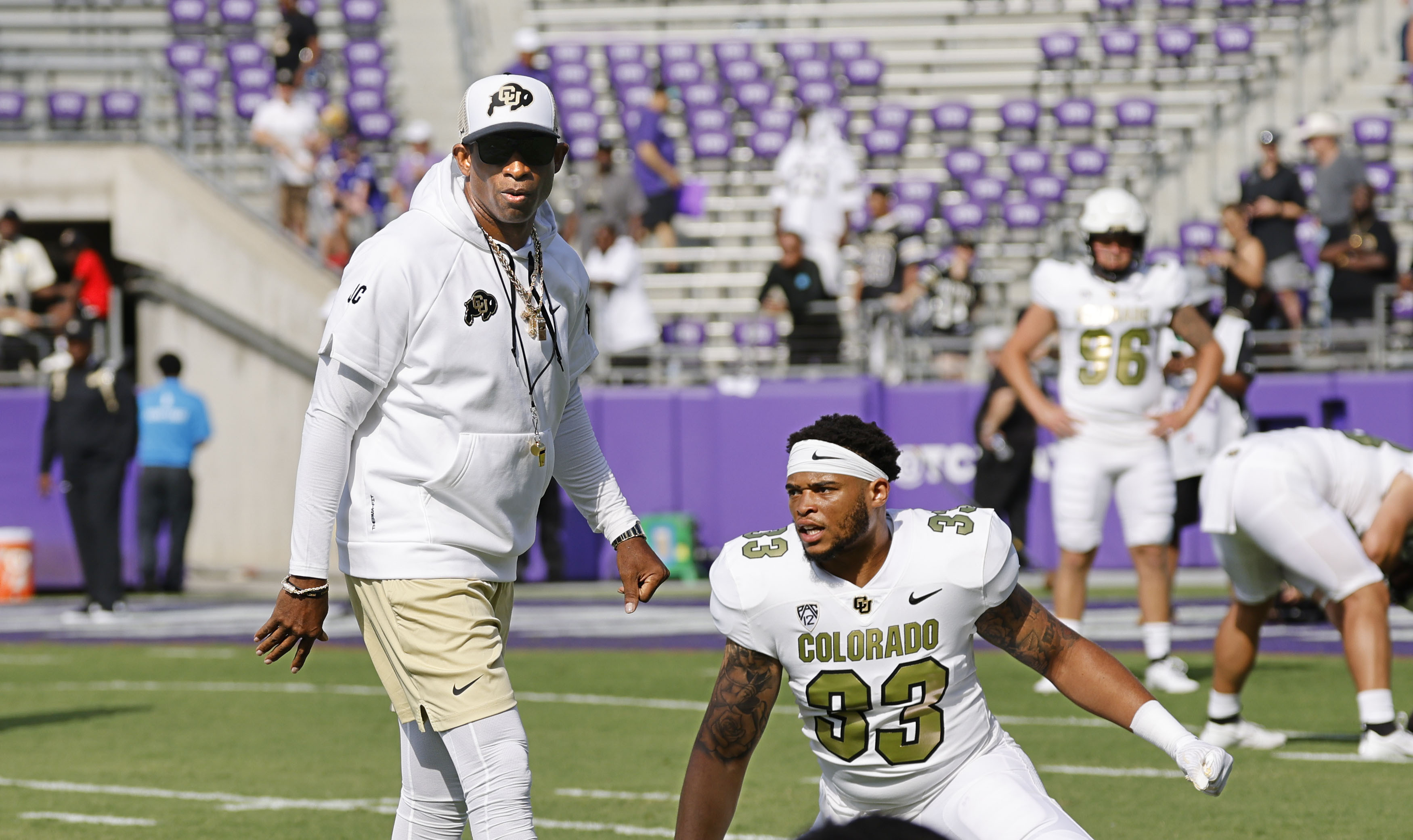 Deion Sanders makes debut with Colorado football: How to watch, betting  line and more