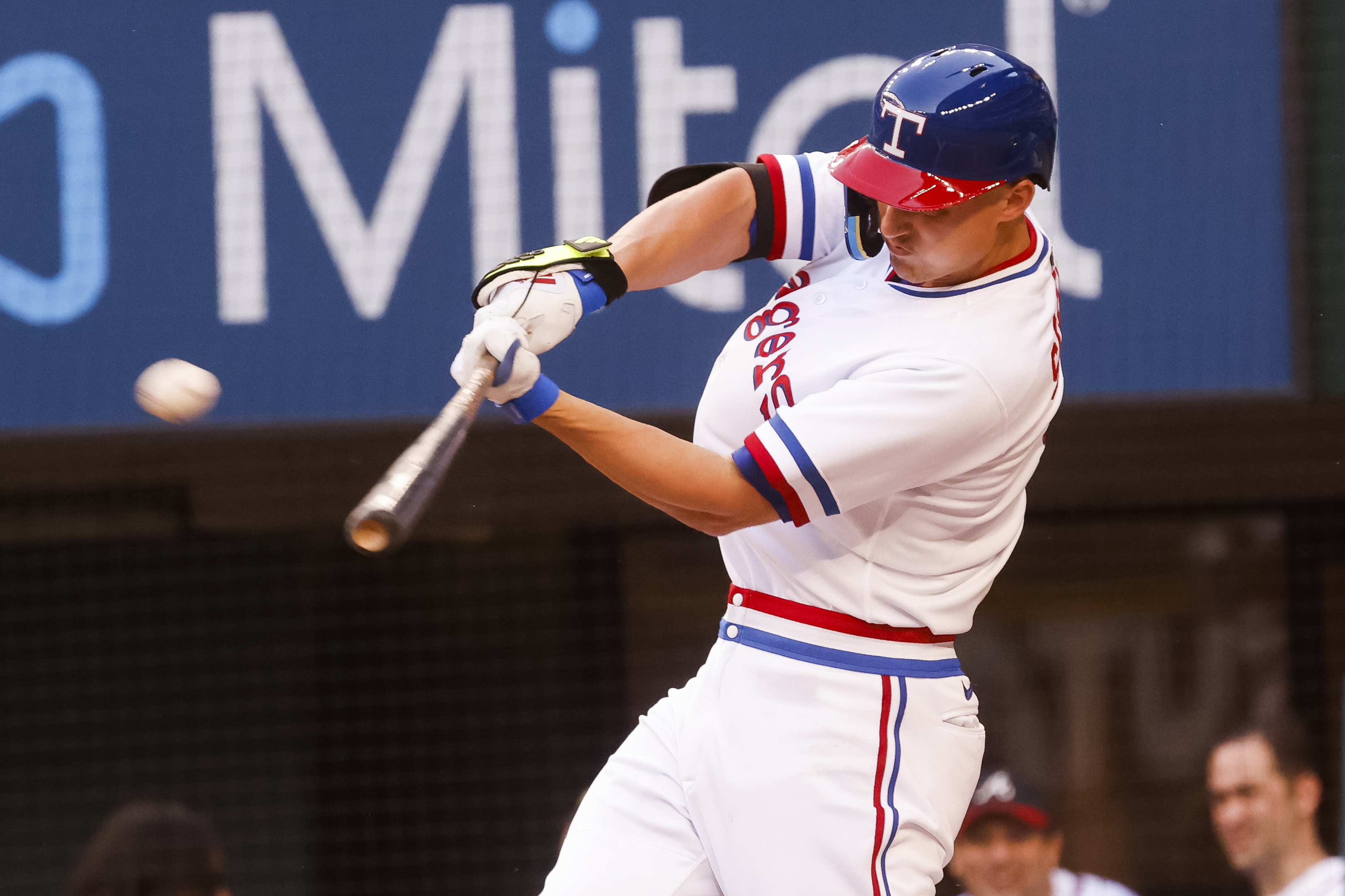 Rangers' honors continue as Corey Seager earns AL Player of the Week