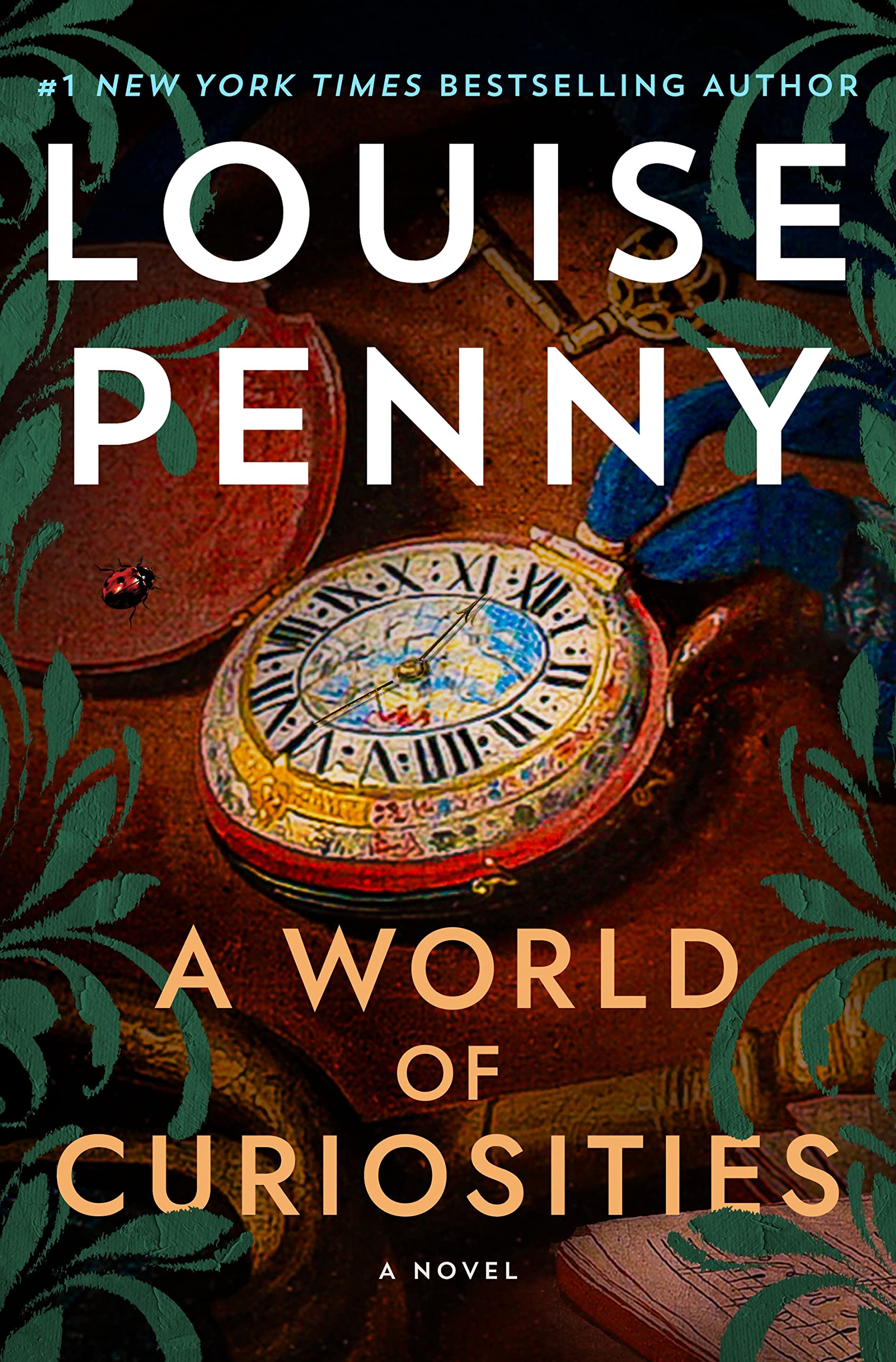 Author Louise Penny will take part in Arts & Letters Live event Nov. 29