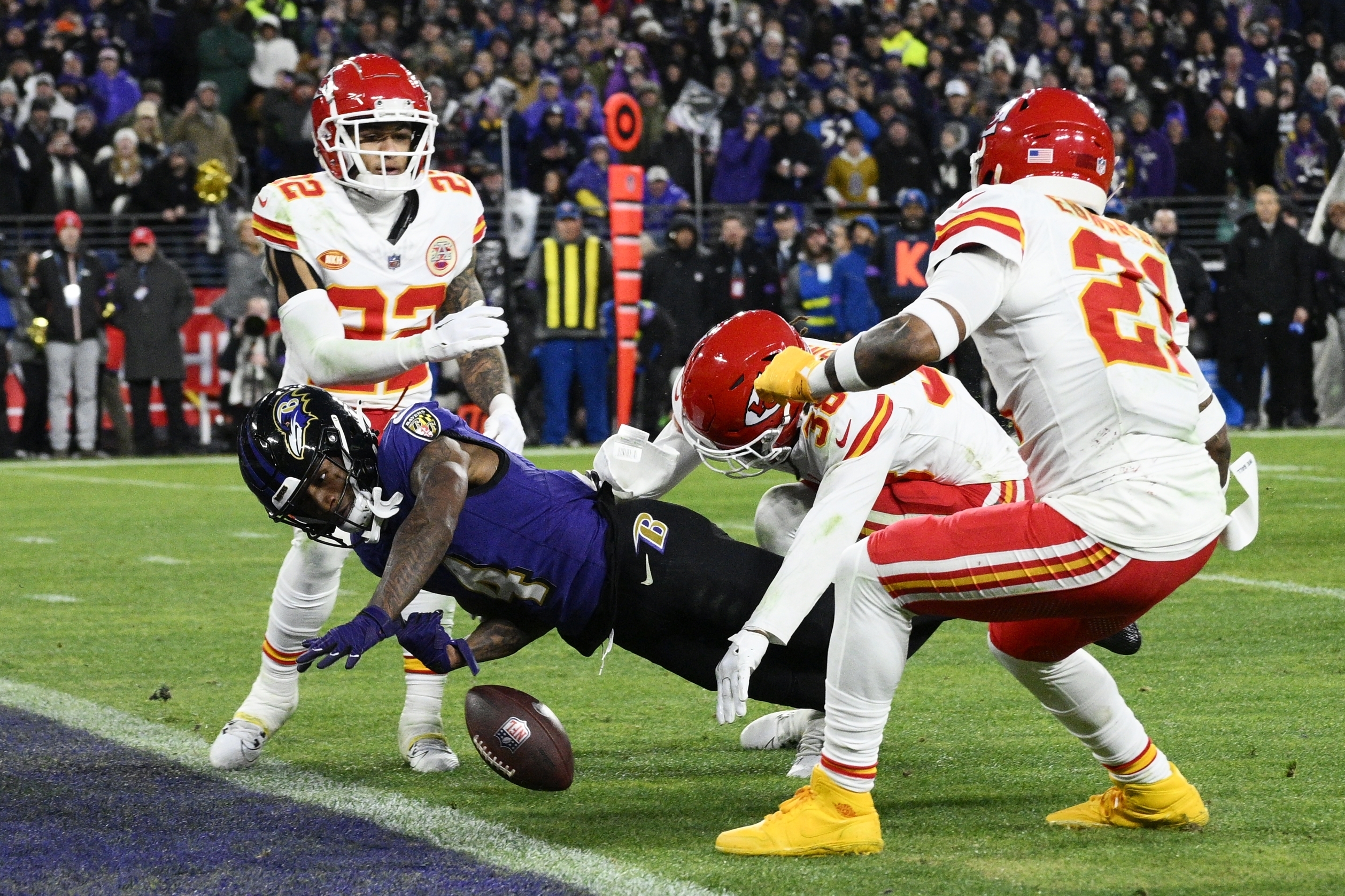 Ravens vs. Chiefs AFC Championship Preview: Prediction, Injury News, Lamar  Jackson & Patrick Mahomes - odyseaboatrentals.com