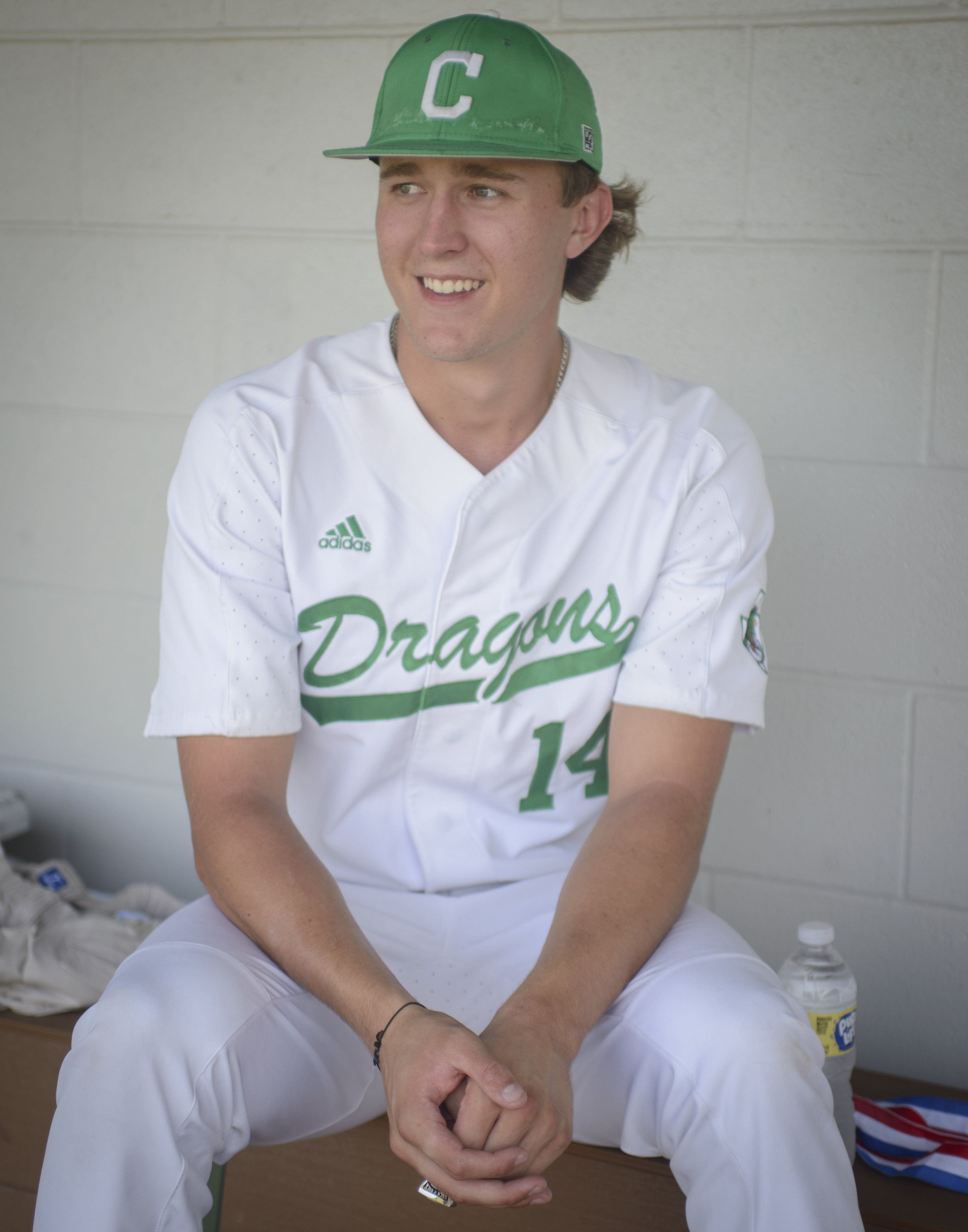 The Dallas Morning News' 2021 baseball Player of the Year