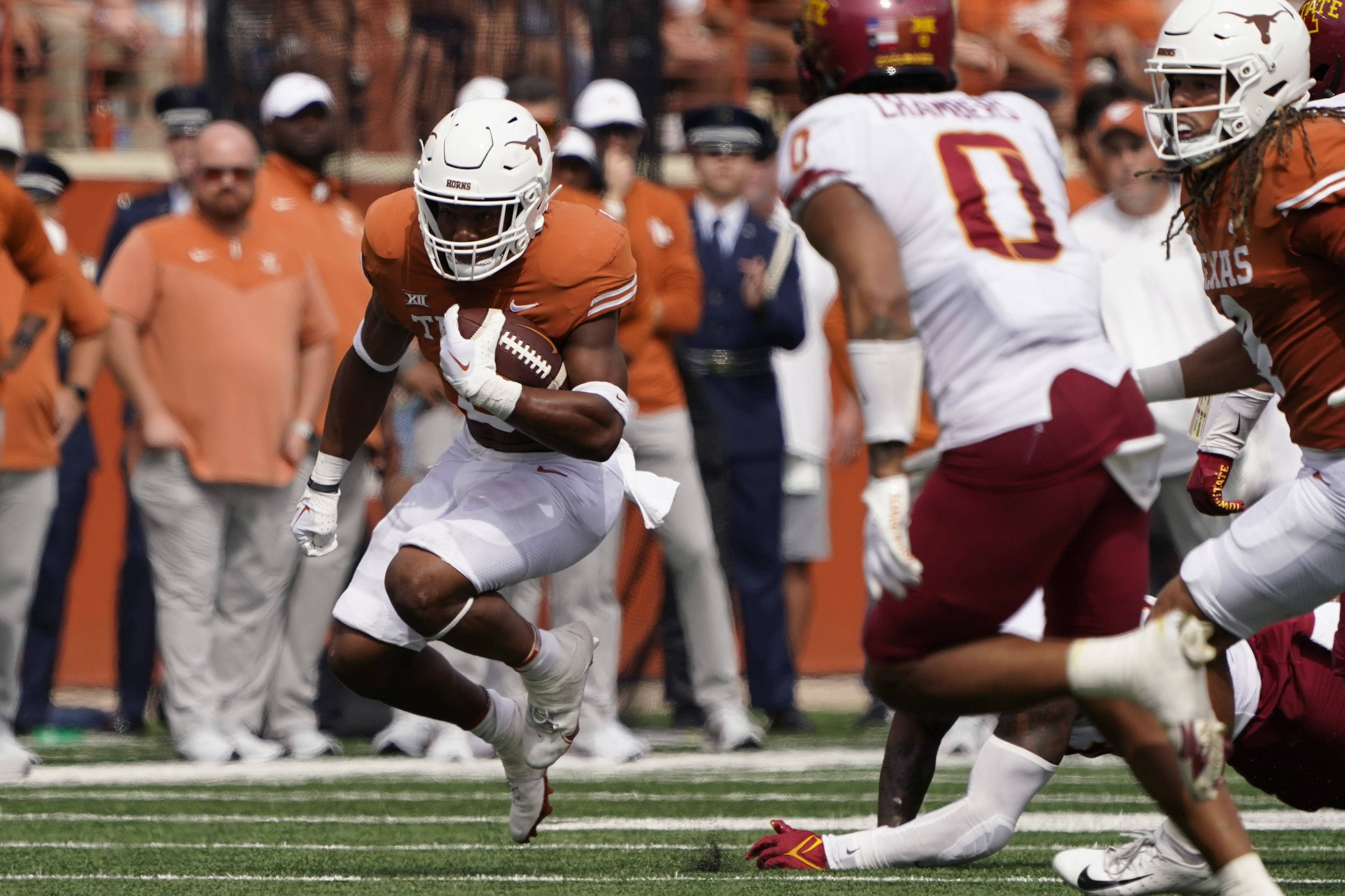 Recap: Iowa State football vs. Texas Longhorns updates, score