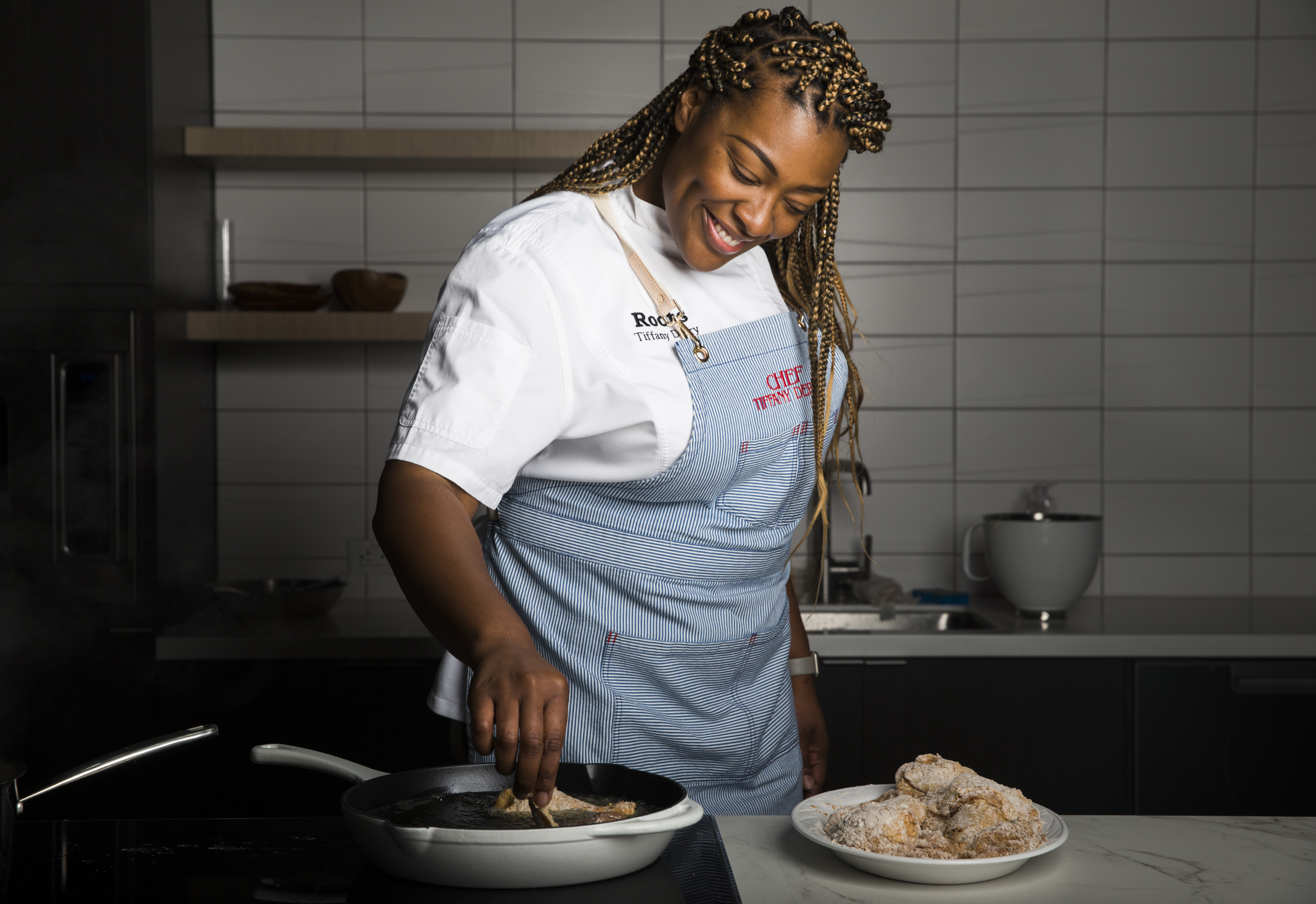 Dallas-area chef Tiffany Derry now offering a gumbo meal kit you