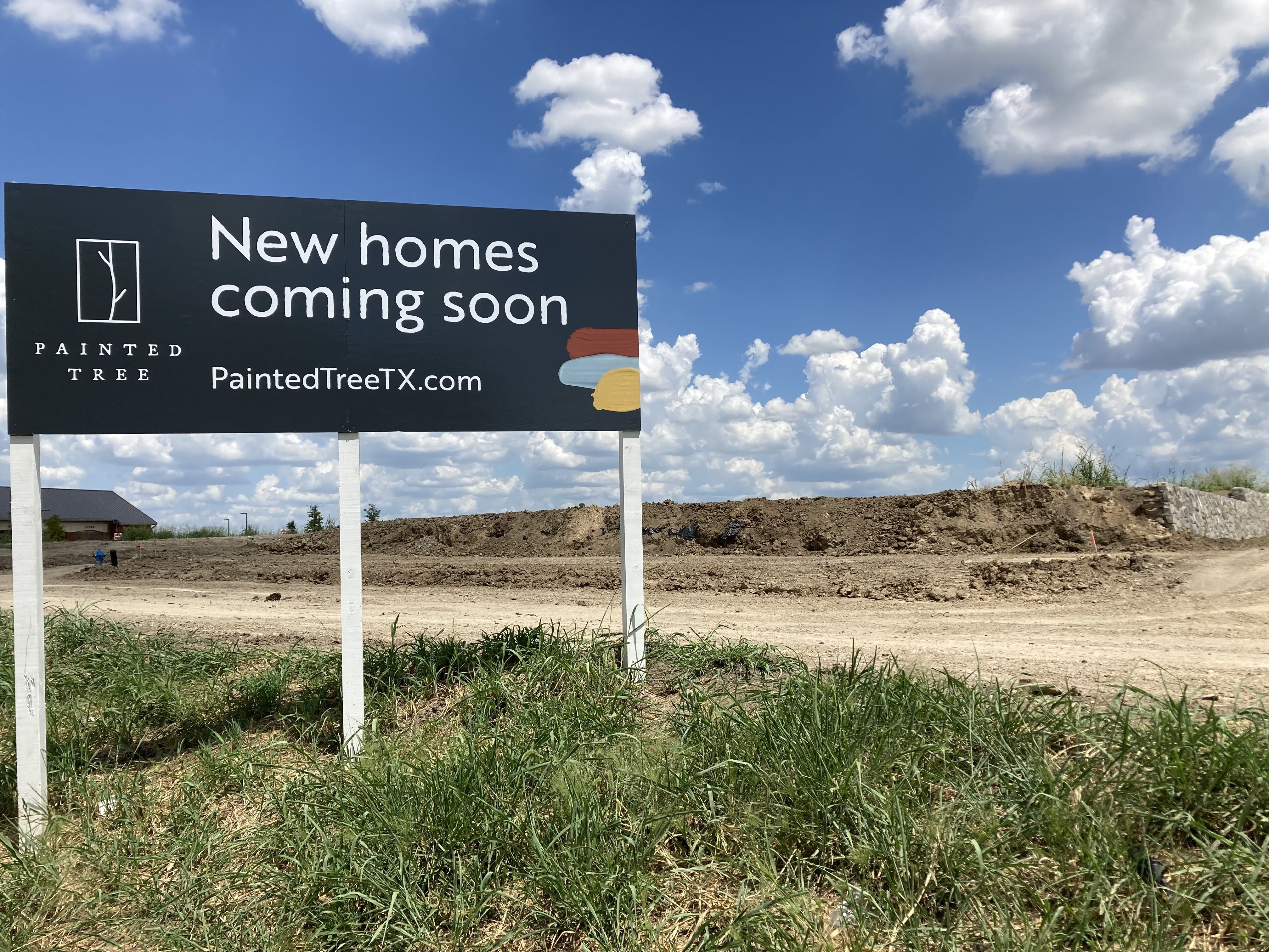 New North Texas communities on the way will bring sites for