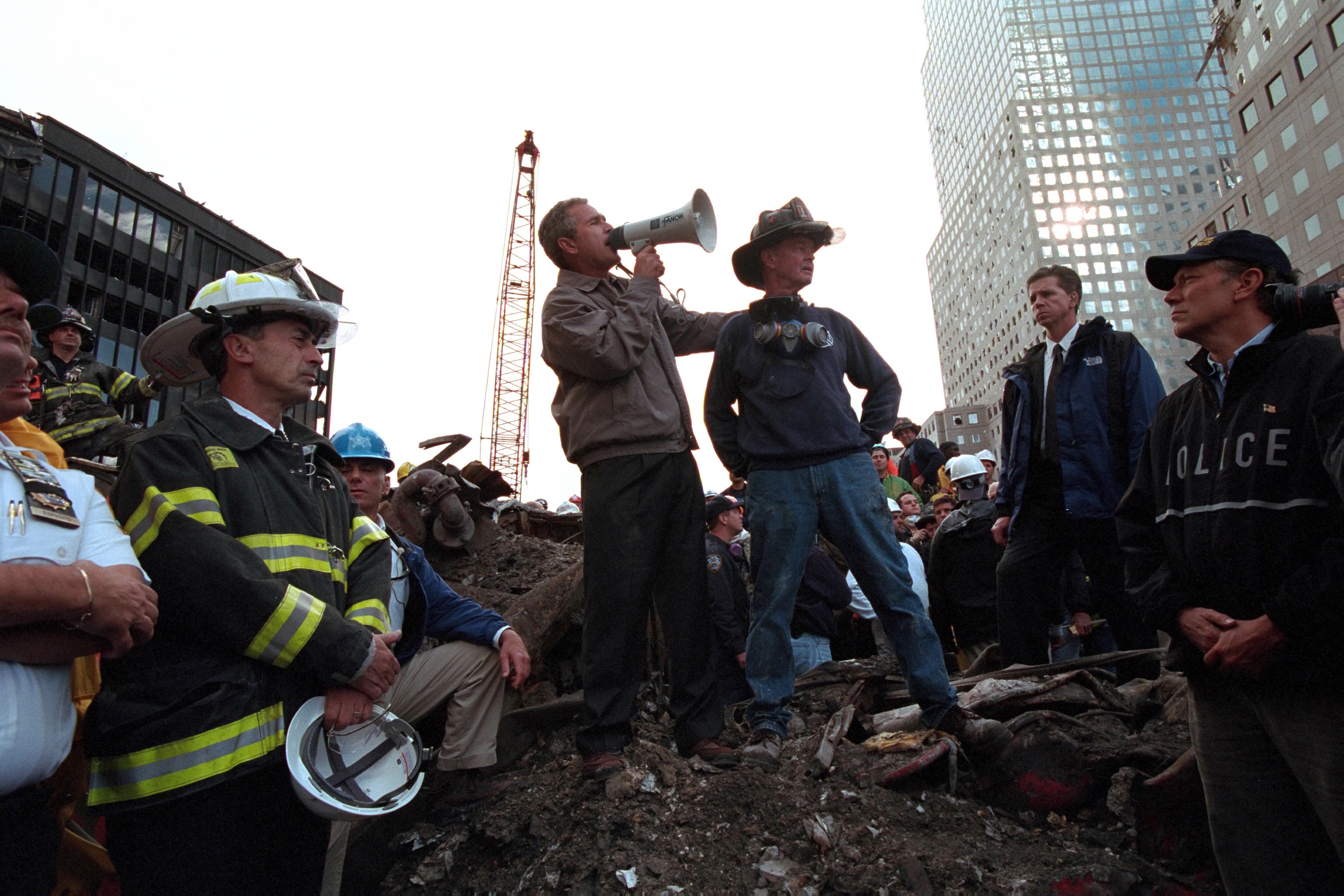 9/11 attacks altered sports coverage - The Washington Post