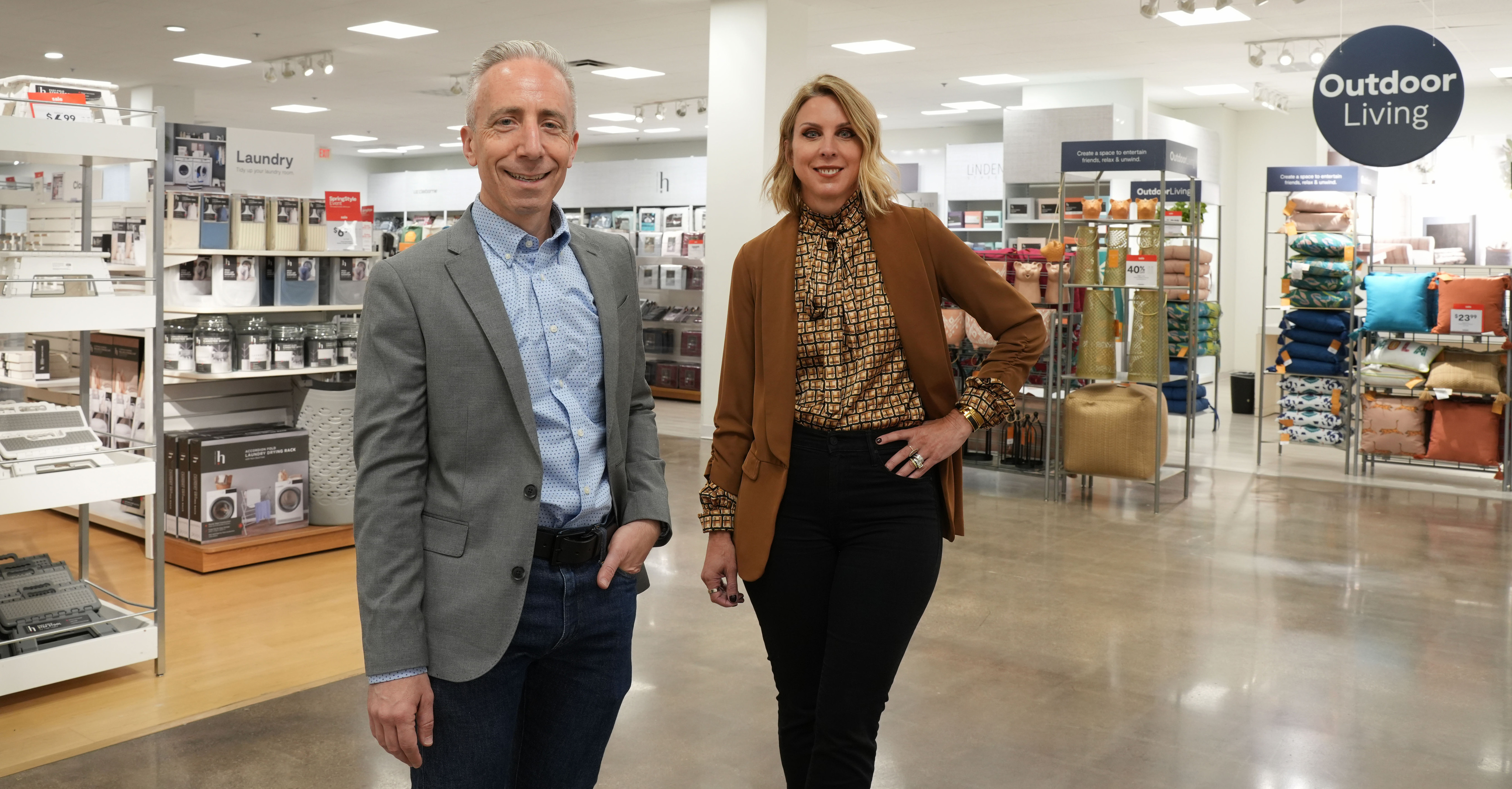 JCPenney goes back to department store roots to shake retail 'road