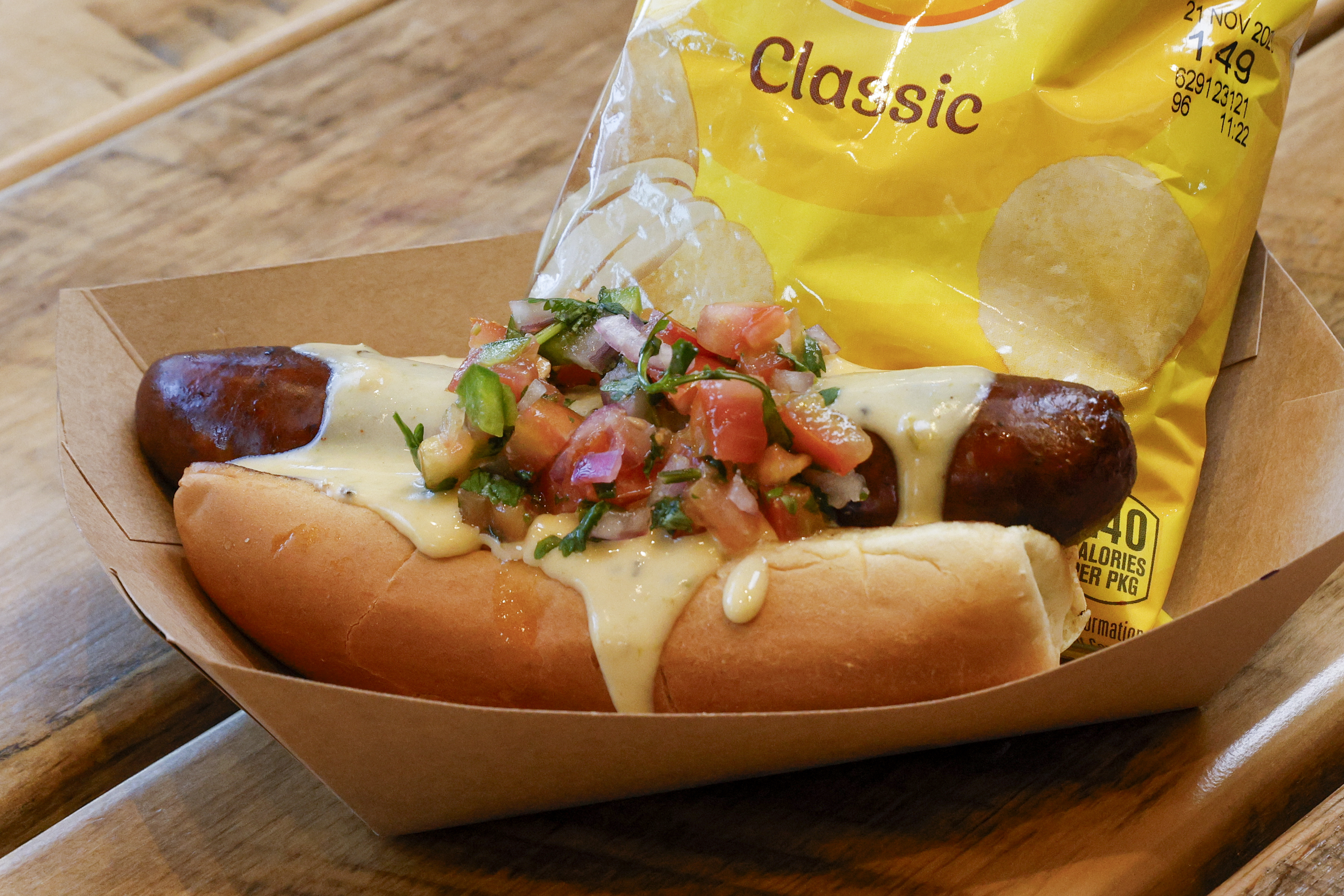 Texas Rangers Unveil Exciting New Ballpark Food for 2023 MLB Season -  Sports Illustrated Texas Rangers News, Analysis and More