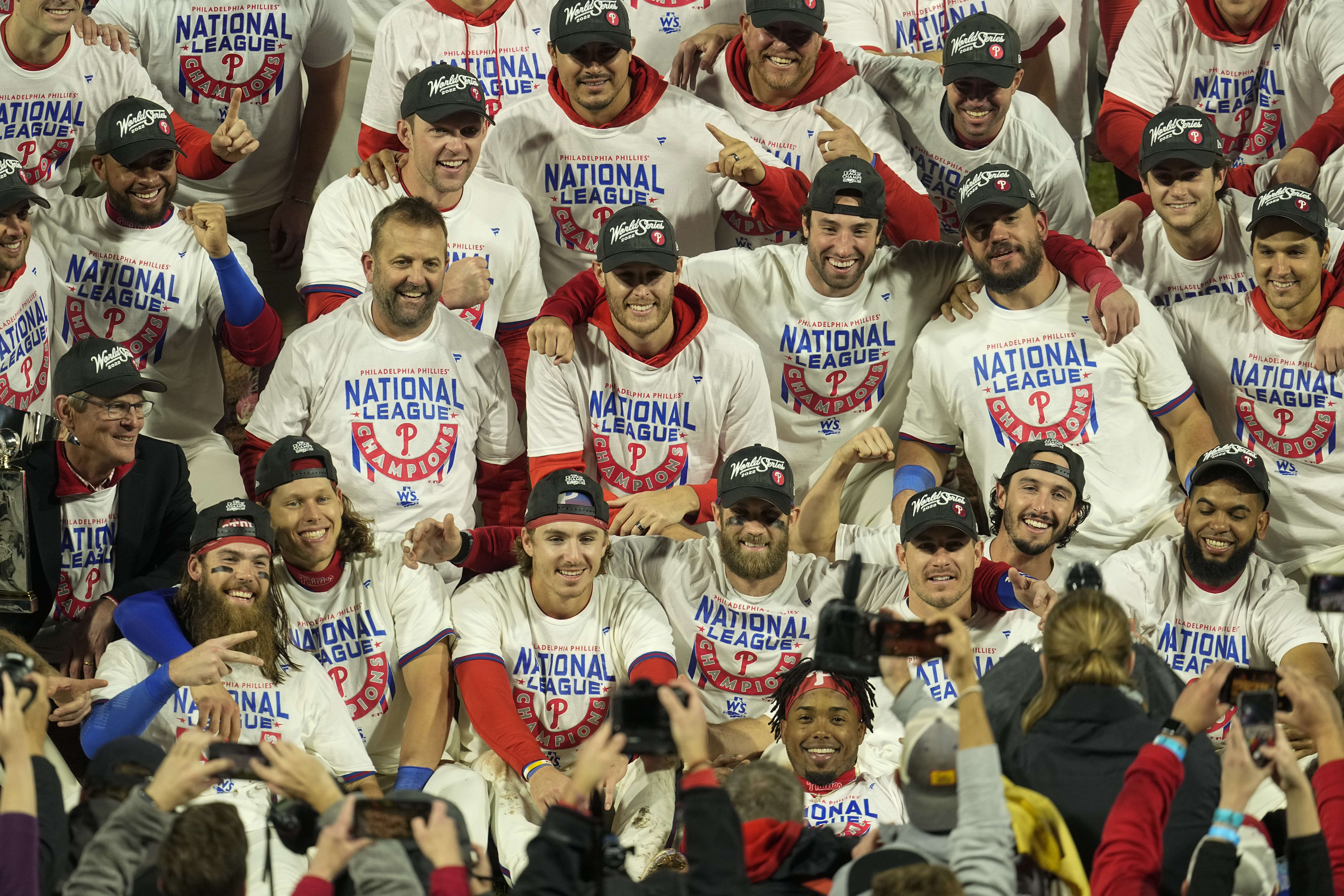 This year's World Series marks troubling milestone for Major League Baseball