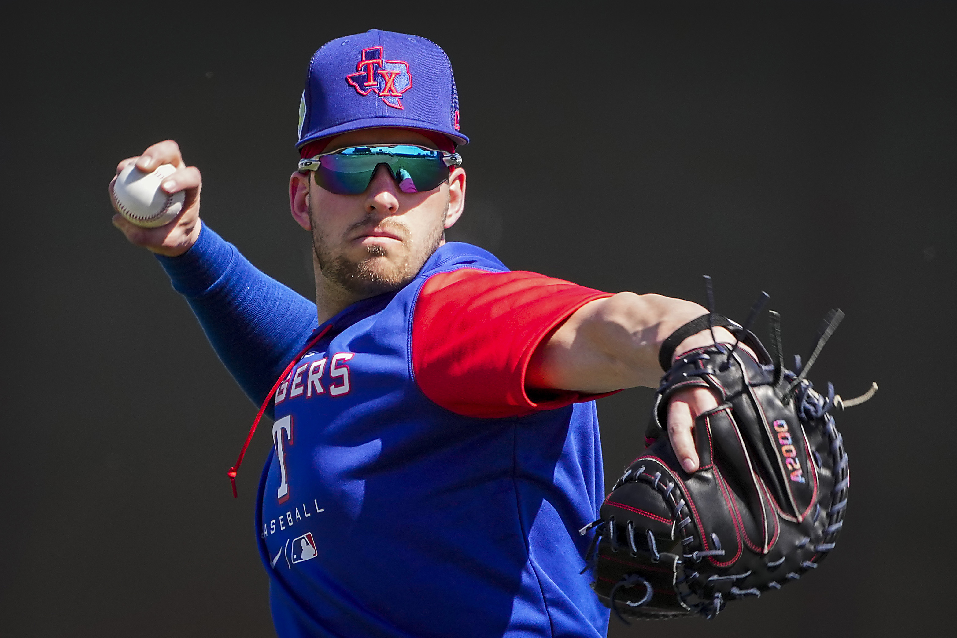 Rangers catcher Mitch Garver opts for surgery, spring return - NBC Sports