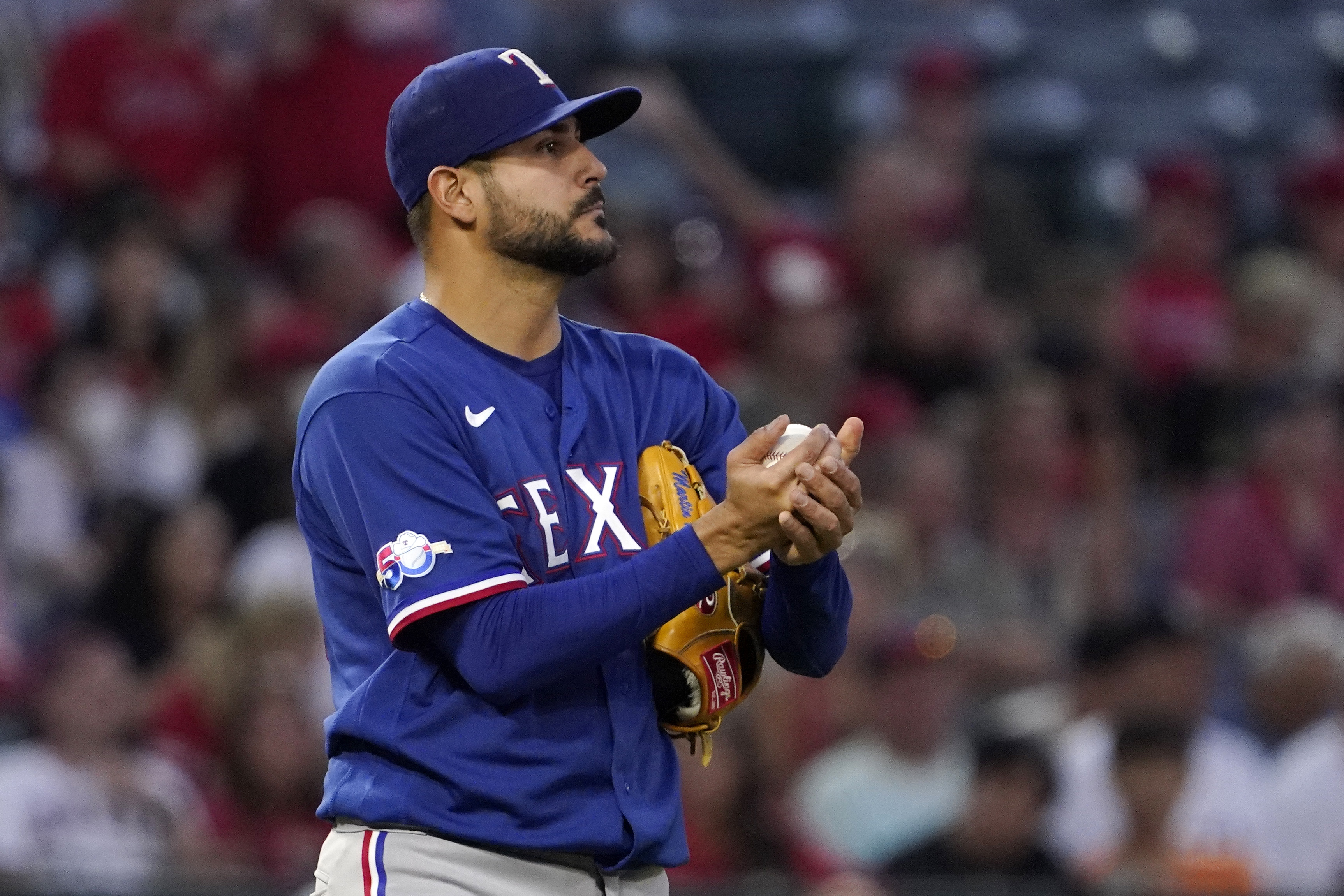MLB Rumors: Texas Rangers sign Martin Perez to one year deal - Lone Star  Ball